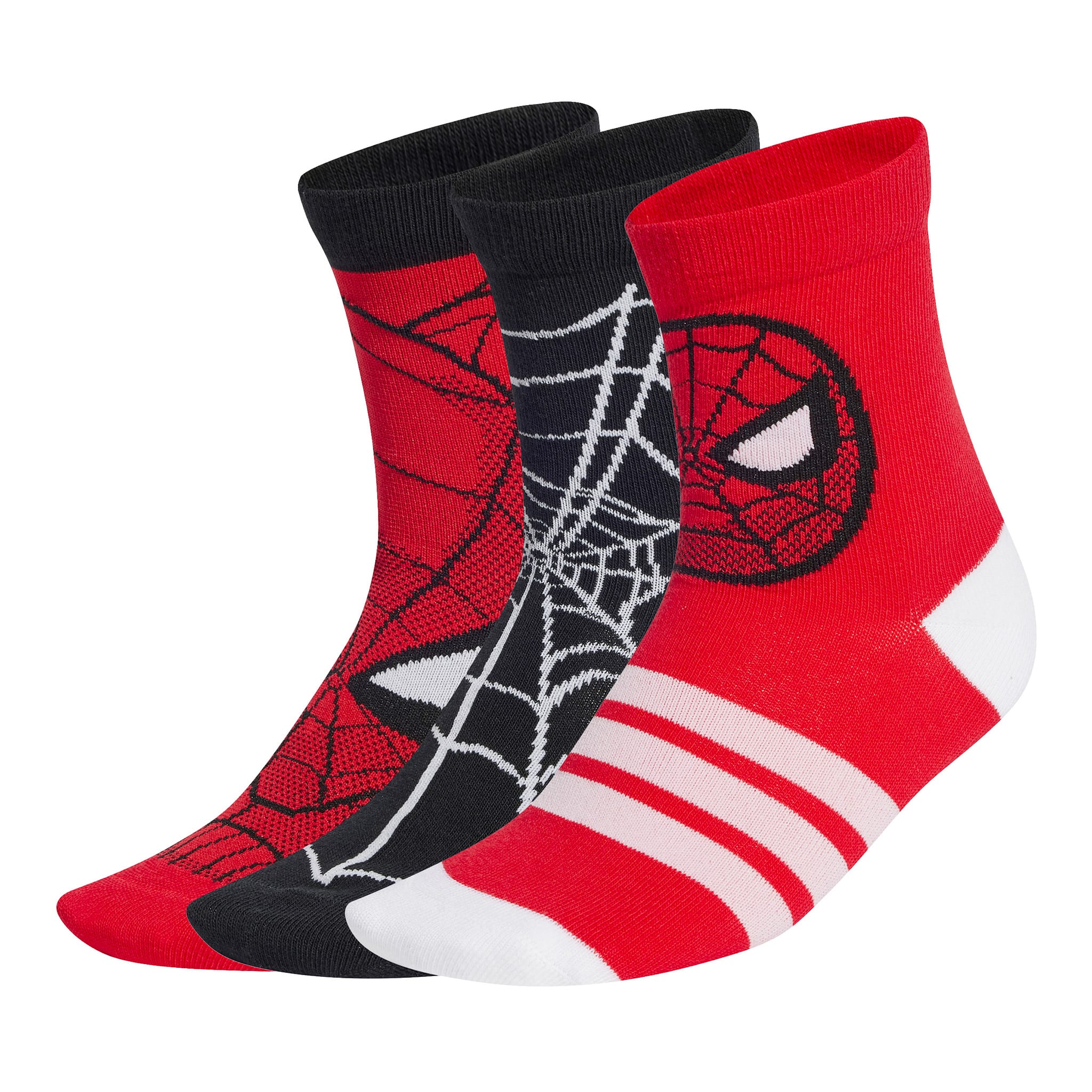 Bas (3) Spiderman Pointures 10-13