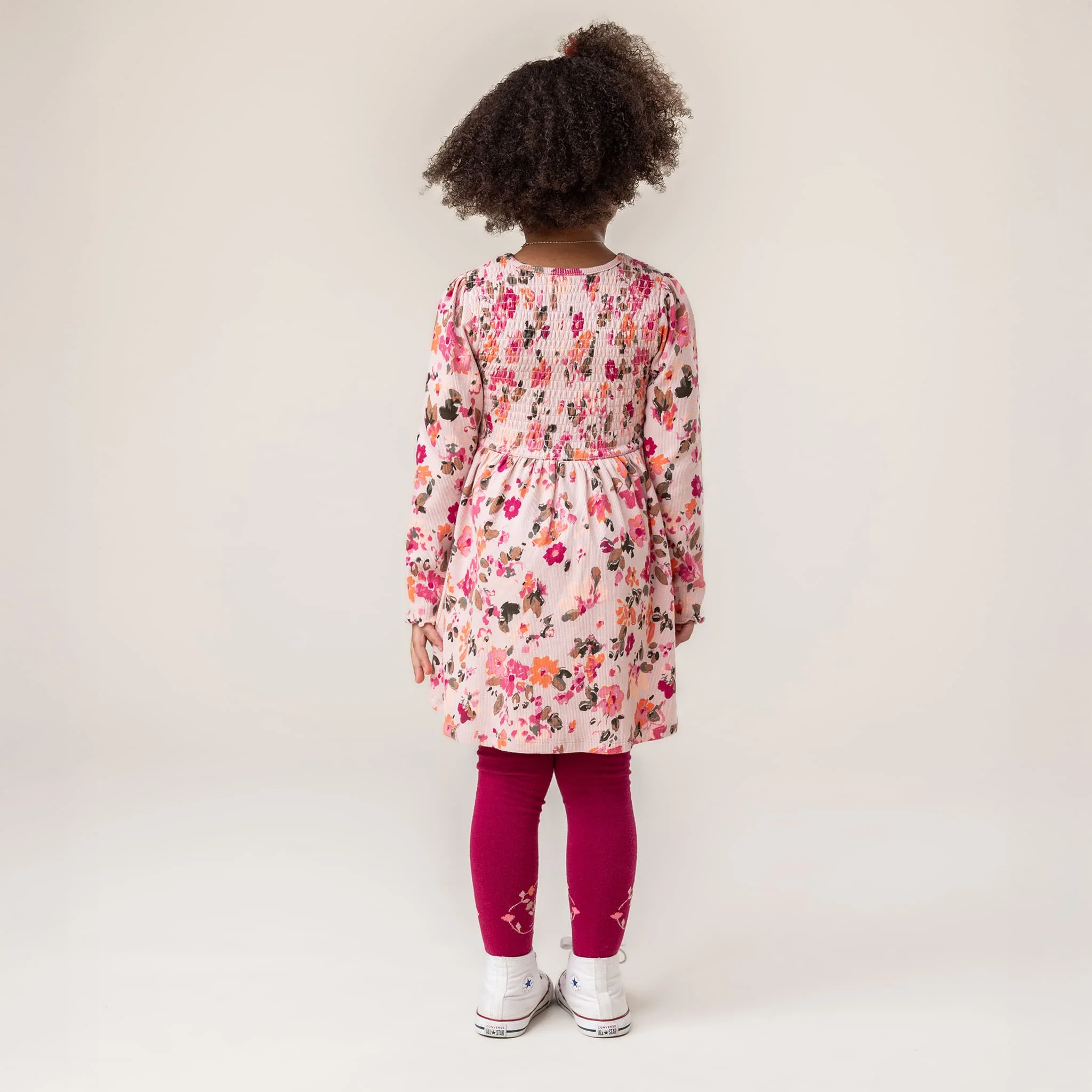 Bas Fleurs 2-12ans - Image 4