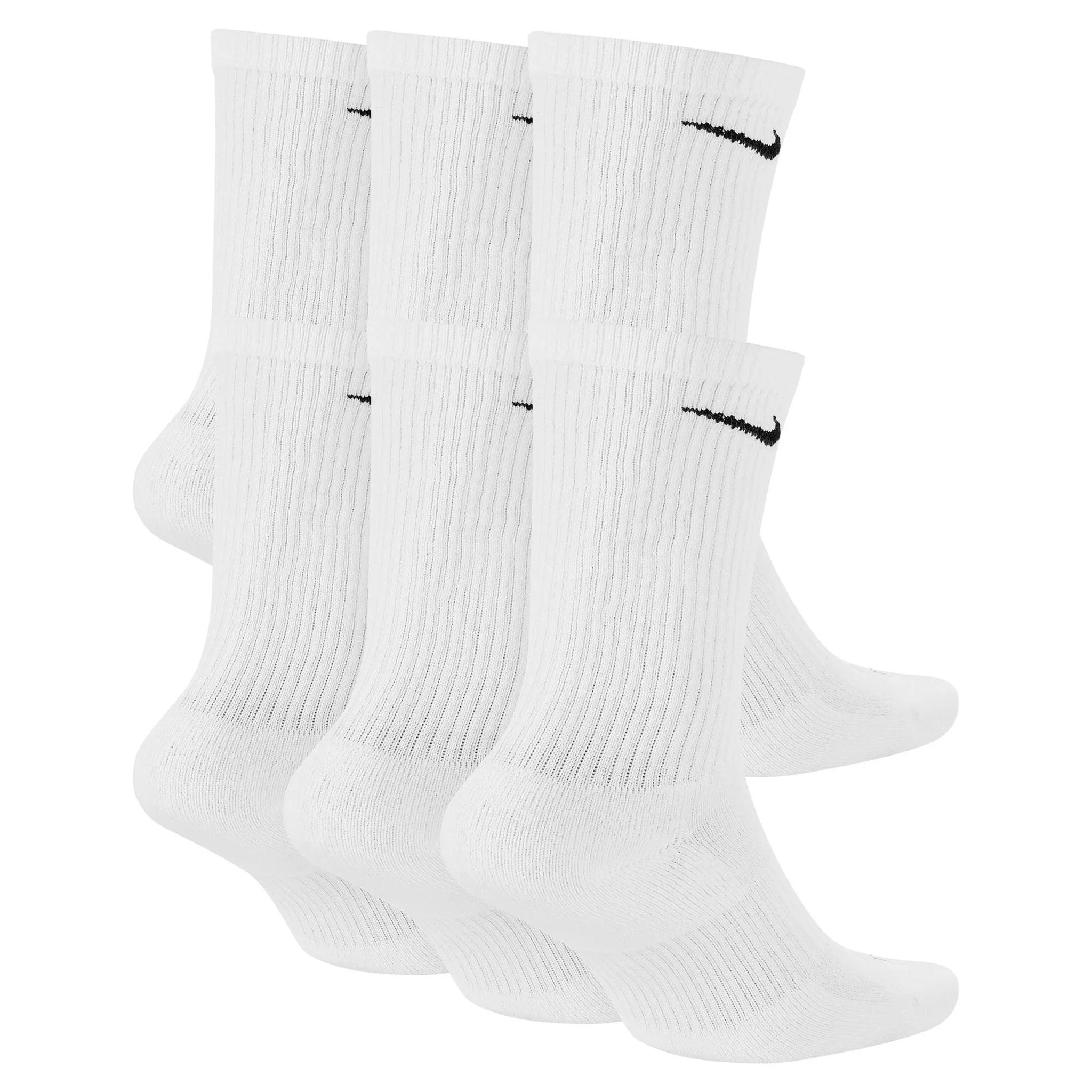 Bas (6) Everyday Nike Pointures 5-7 - Image 2