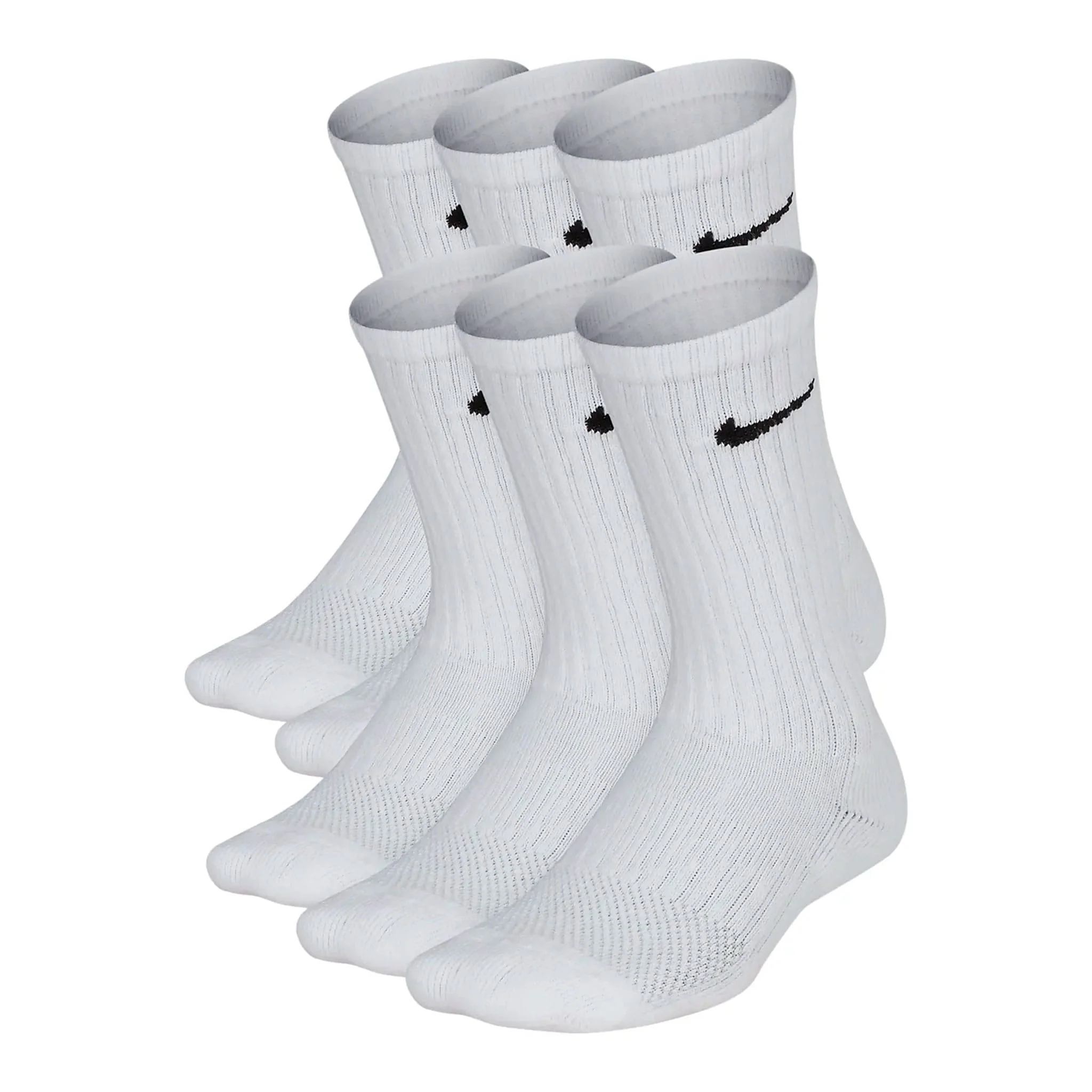Bas (6) Nike Crew Pointures 7E-10E