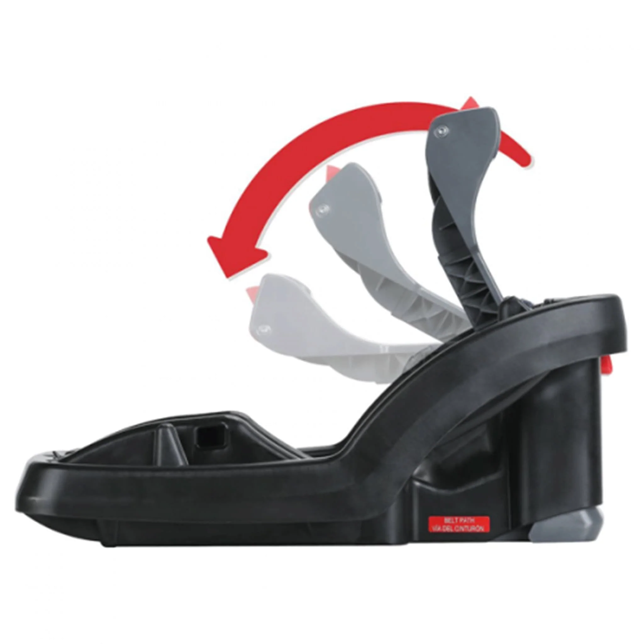 Base Supplémentaire pour Siège d'Auto Snuglock Cc 30/35 Noir - Image 3