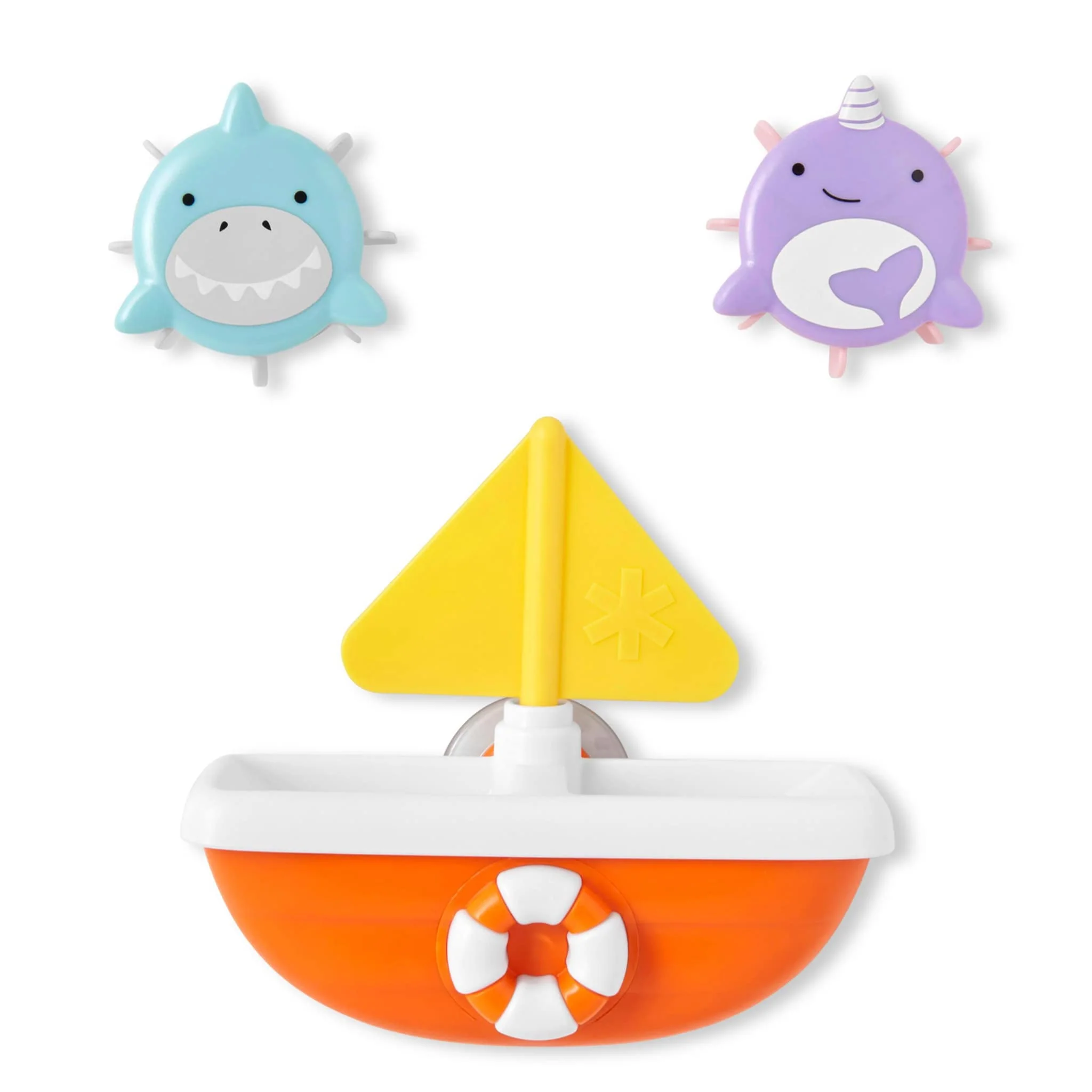 Bateau de Bain Requin et Narval
