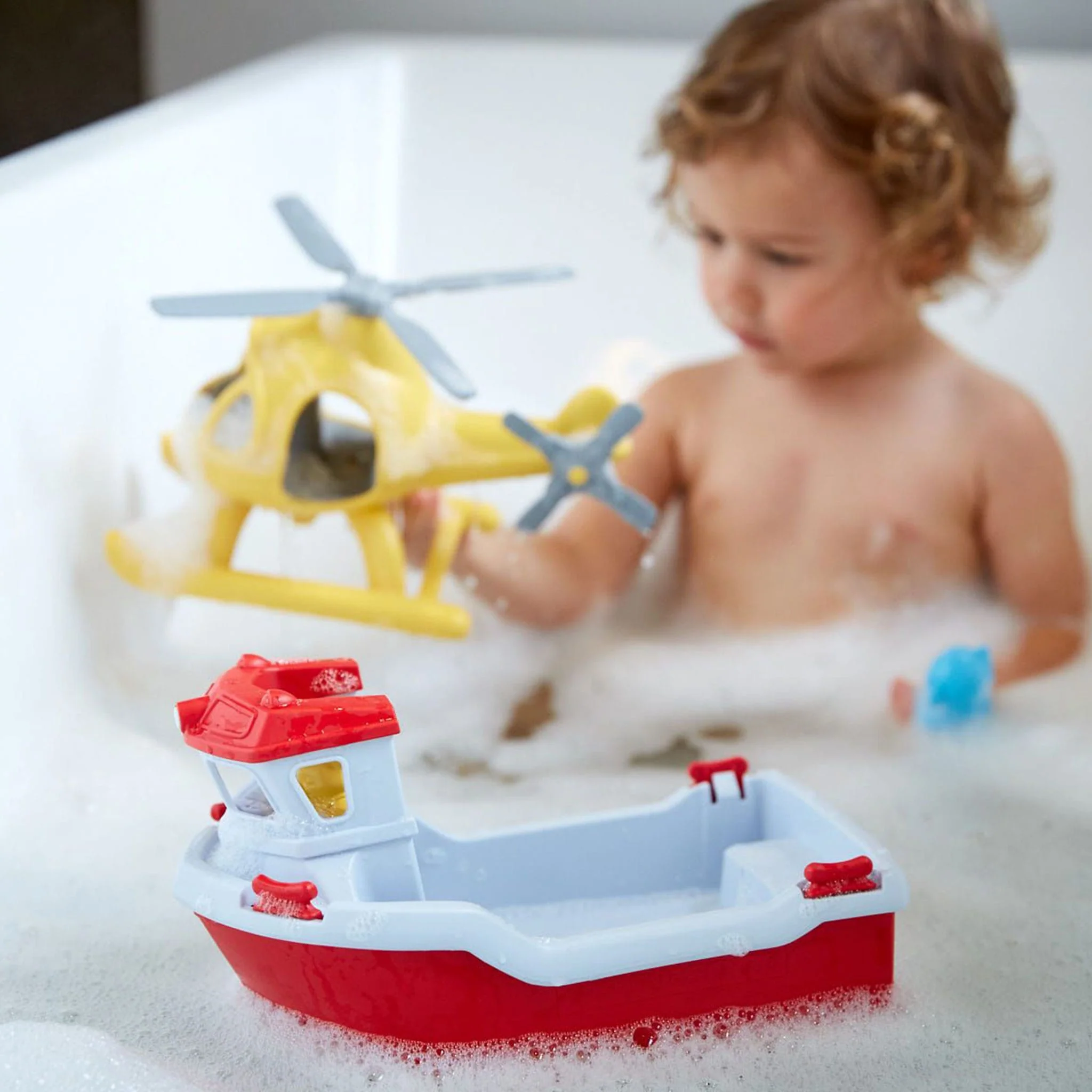 Bateau et Hélicoptère - Image 7