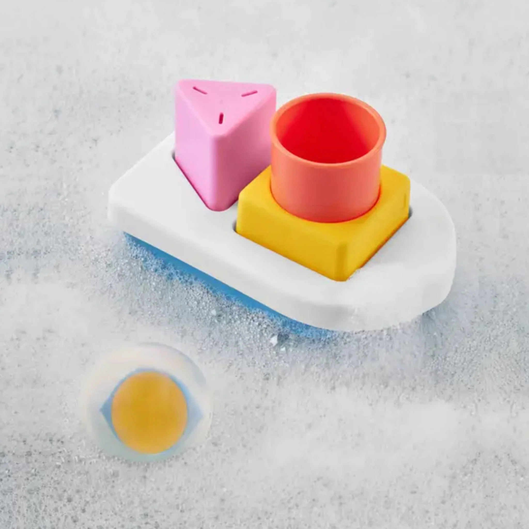 Bateau Et Jouet De Bain Bulle - Image 2
