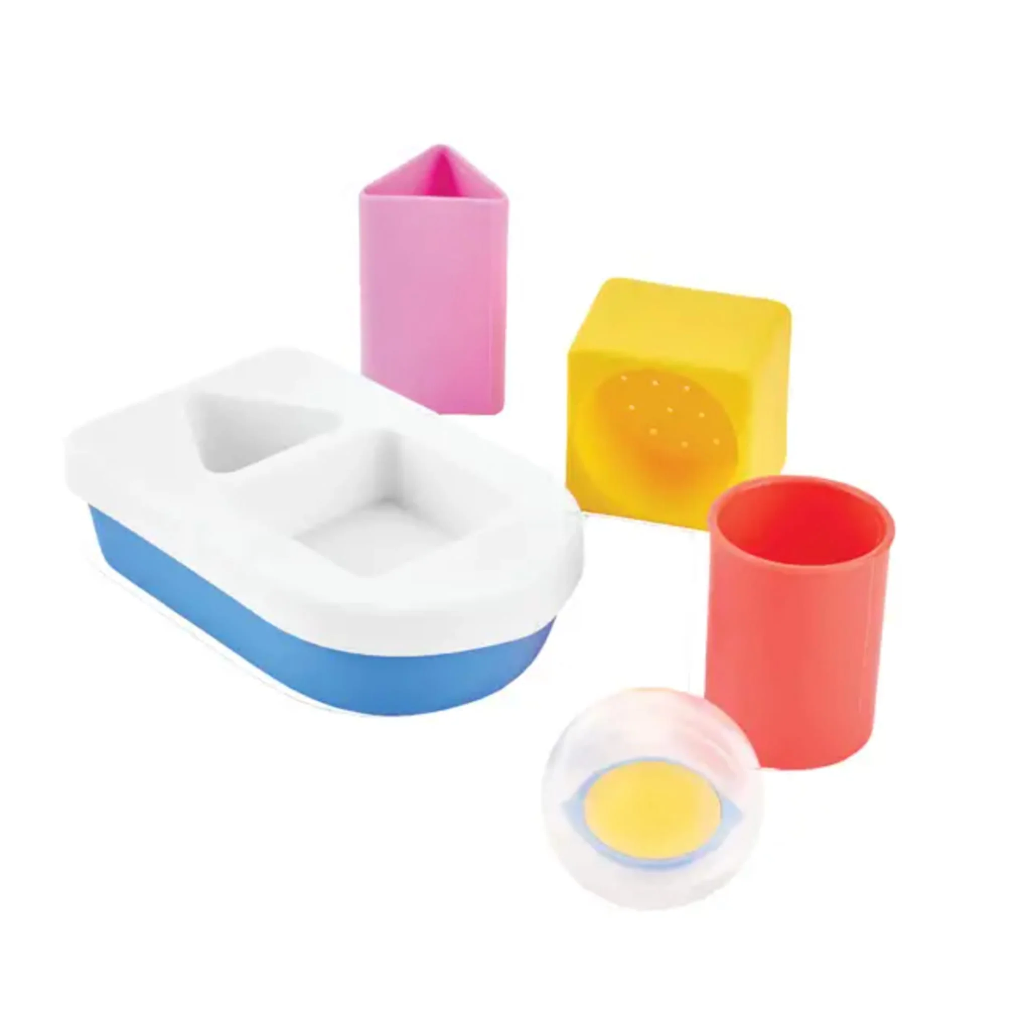 Bateau Et Jouet De Bain Bulle - Image 4