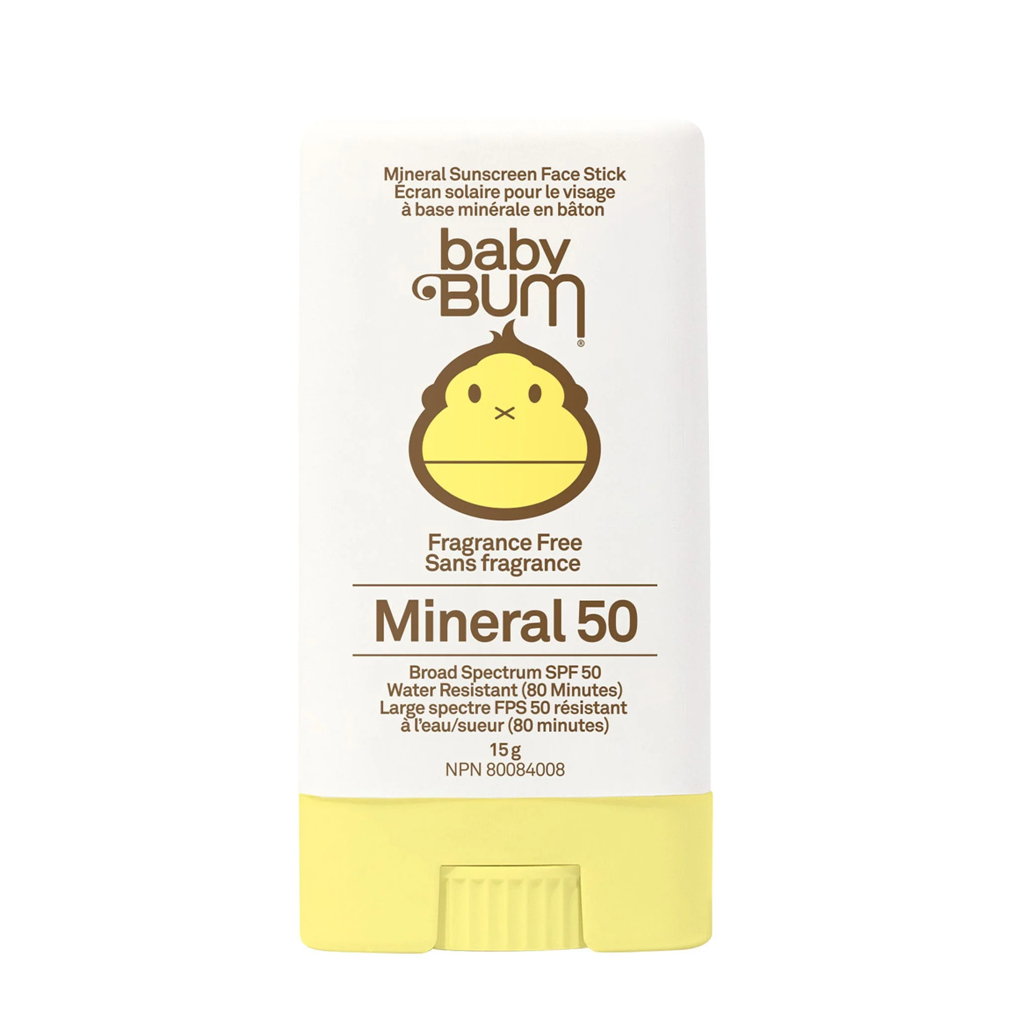 Baton Solaire FPS 50 Baby Bum