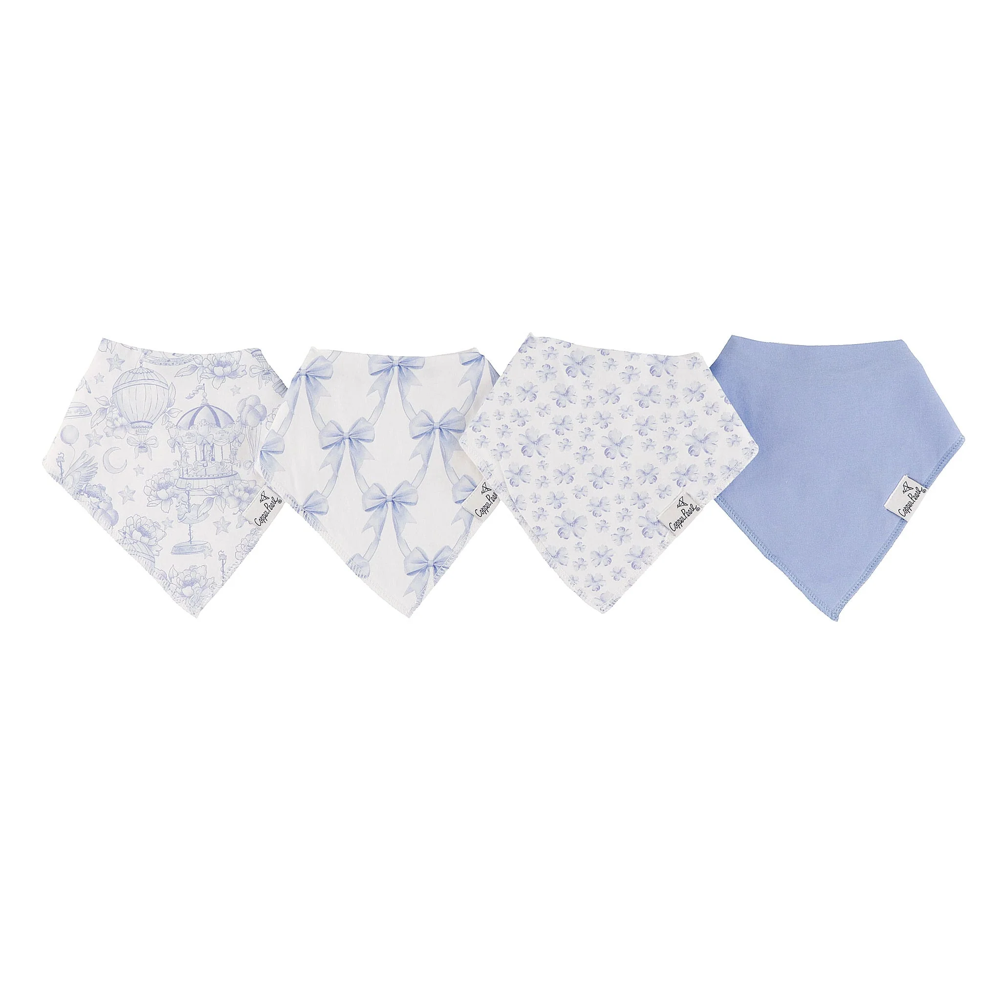 Bavoirs(4) - Vintage