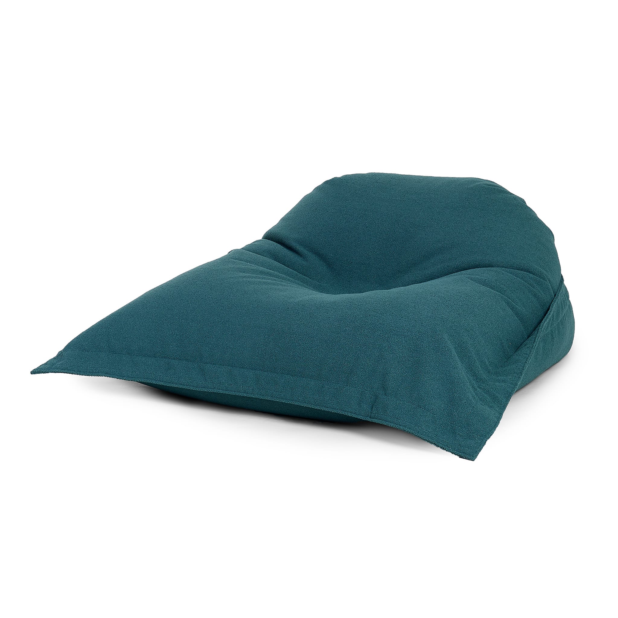 Bean Bag Classique Junior Paloma -  Bleu Agave - Image 3