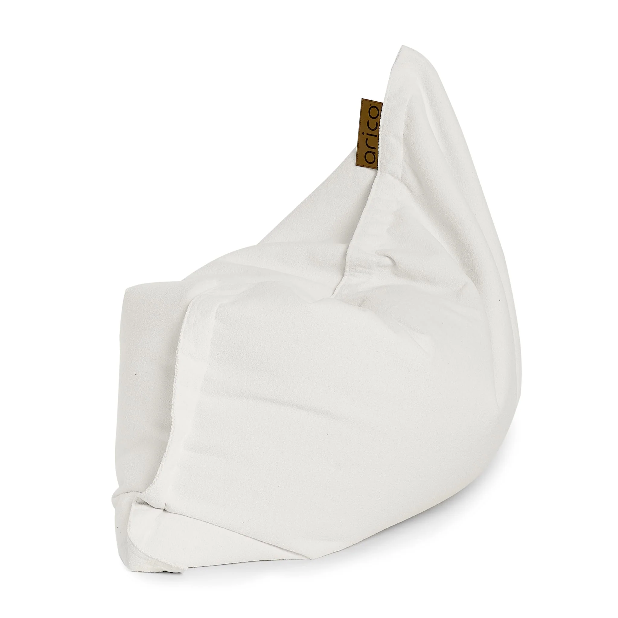 Bean Bag Classique Junior  Paloma -  Blanc Nuage