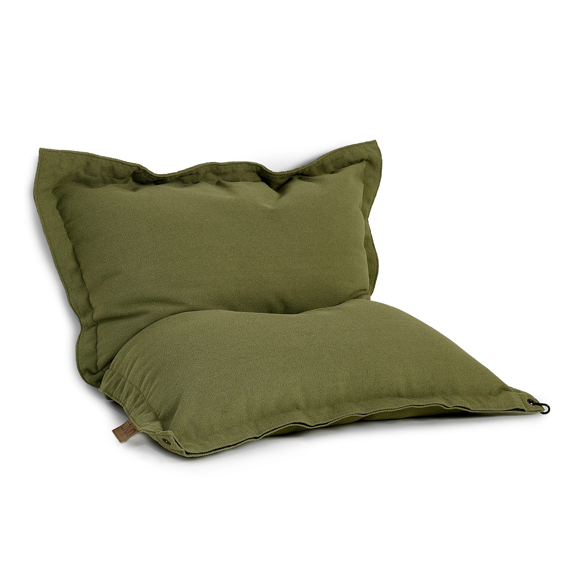 Bean Bag Classique Junior Paloma -  Vert Sauge - Image 3