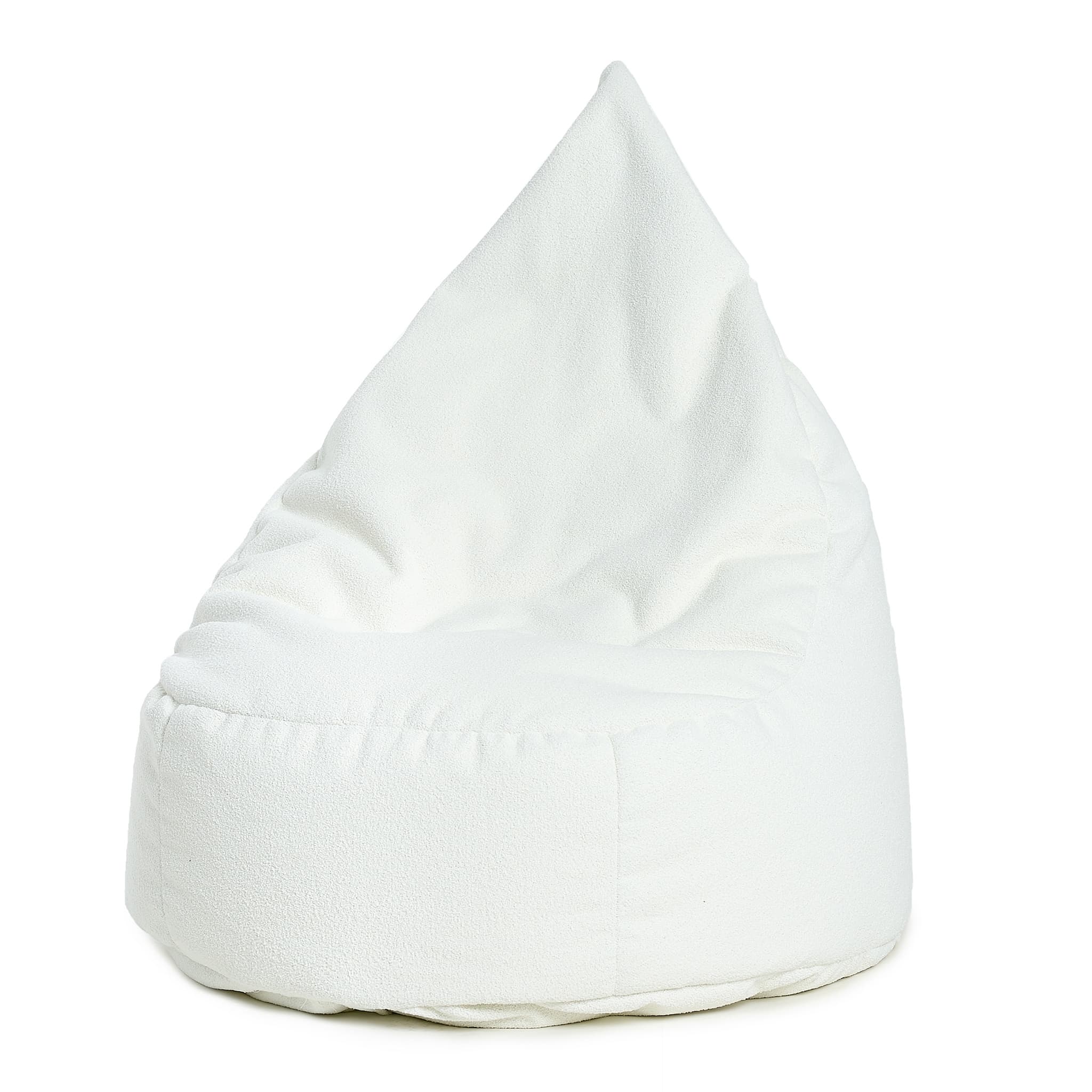 Bean Bag Ergo Junior Paloma - Blanc Nuage