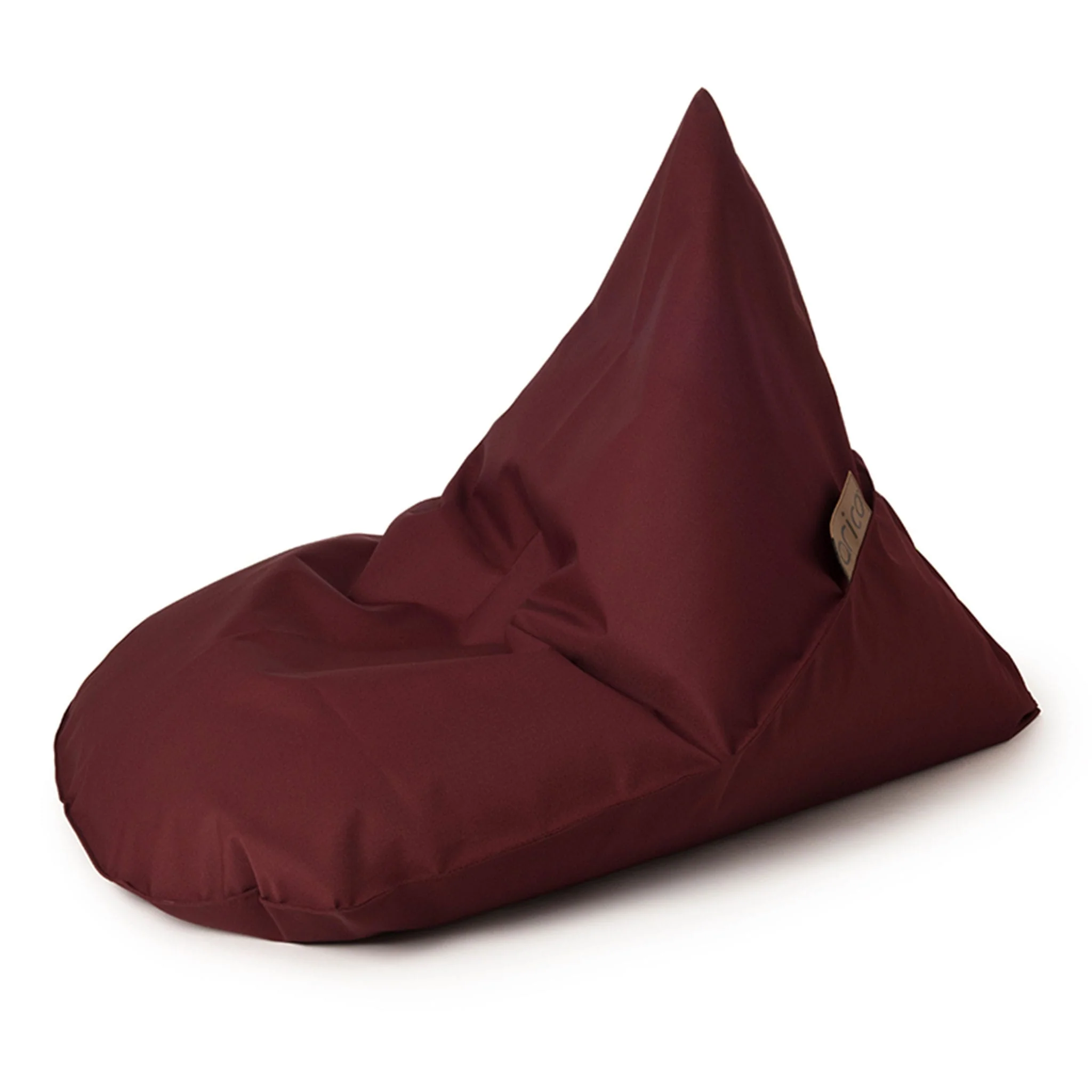 Bean Bag Lounge Junior Originale - Bordeaux