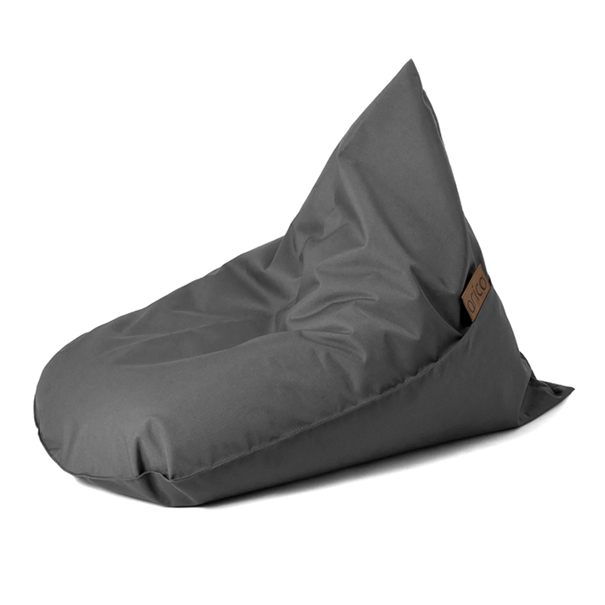 Bean Bag Lounge Junior Originale - Charbon