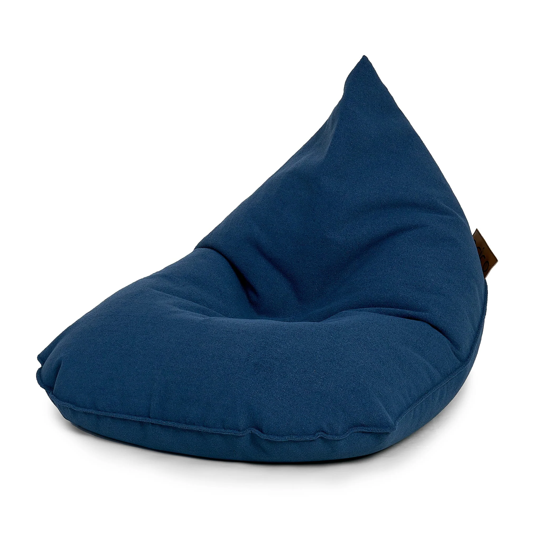 Bean Bag Lounge Junior Paloma - Bleu Océan