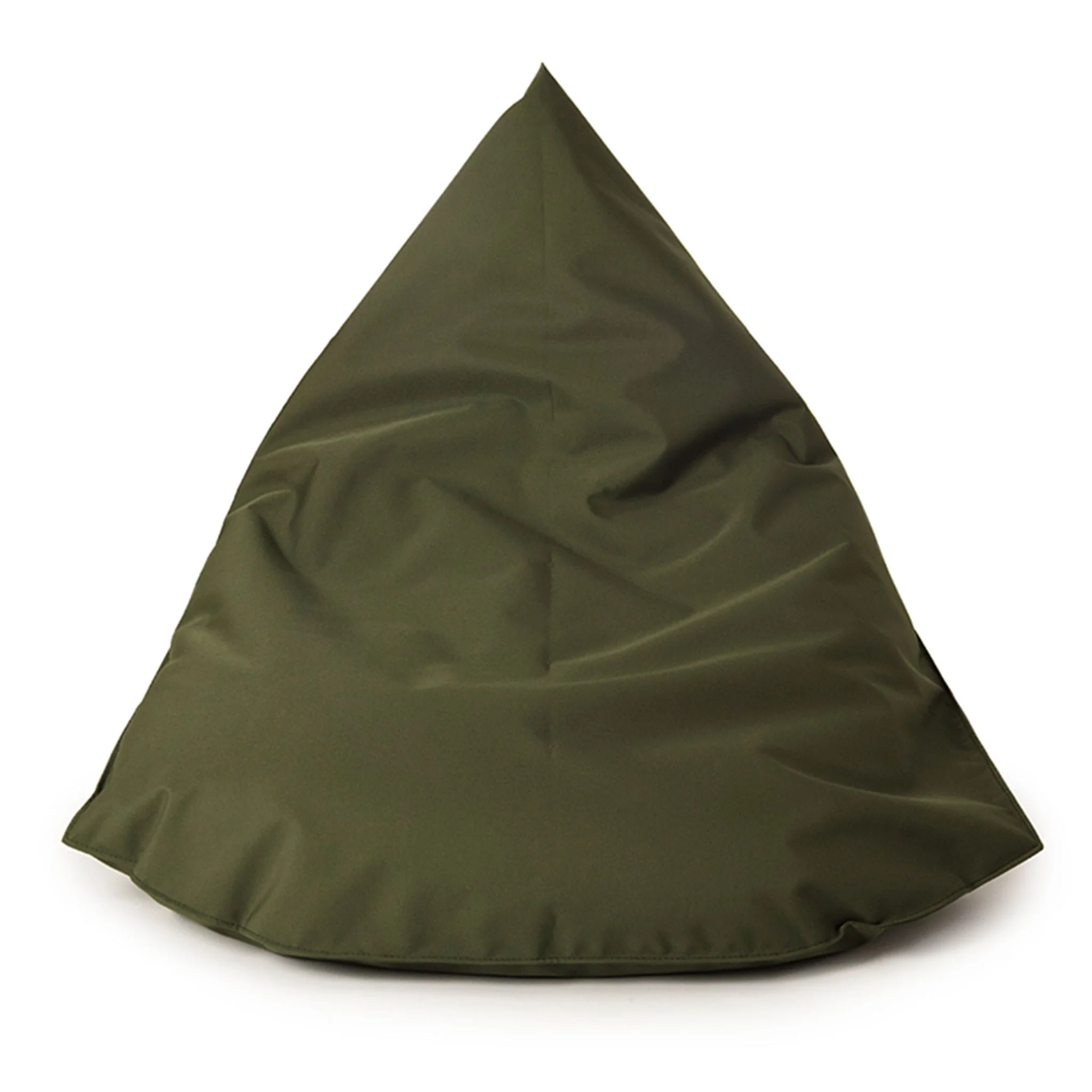 Bean Bag Lounge Junior Originale - Olive - Image 3