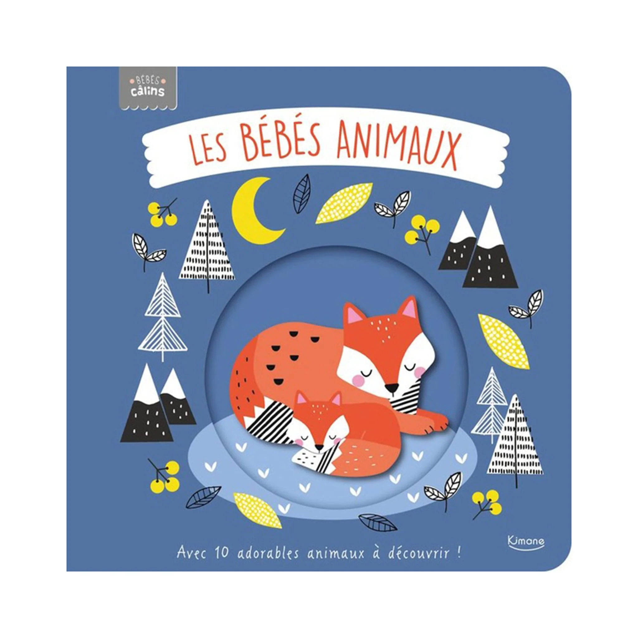 Bébés Câlins - Les Bébés Animaux