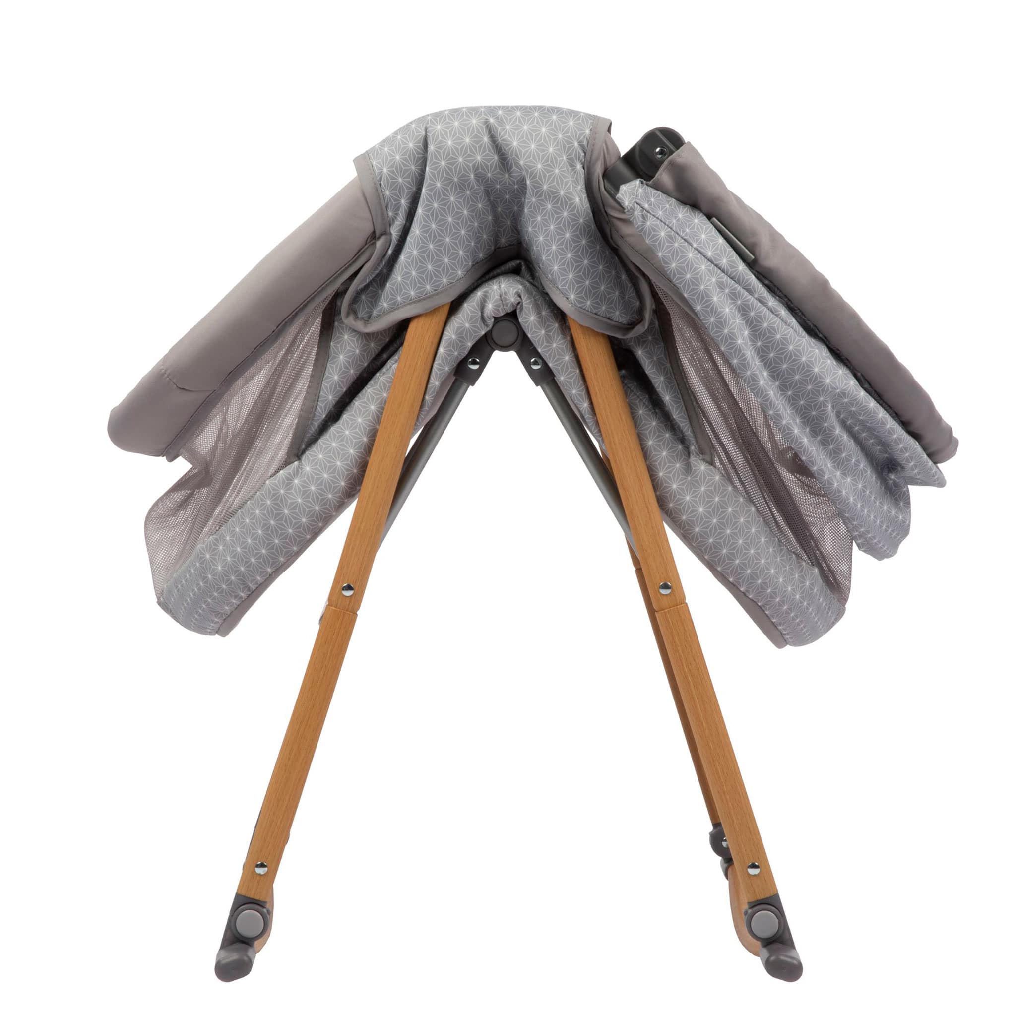 Berceau Amherst - Gris - Image 9