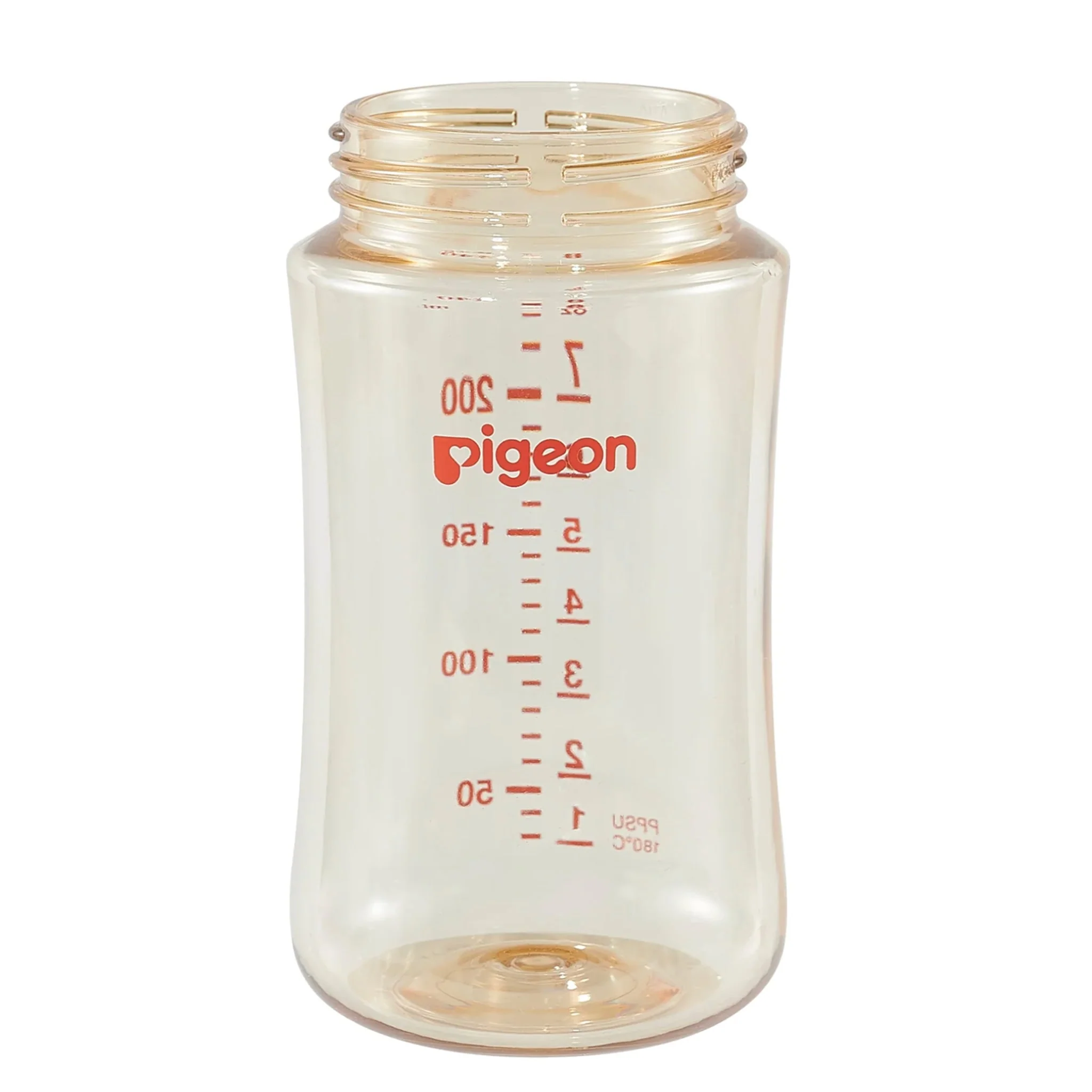 Biberon PPSU 8oz 3m+ Tétine M - Image 3