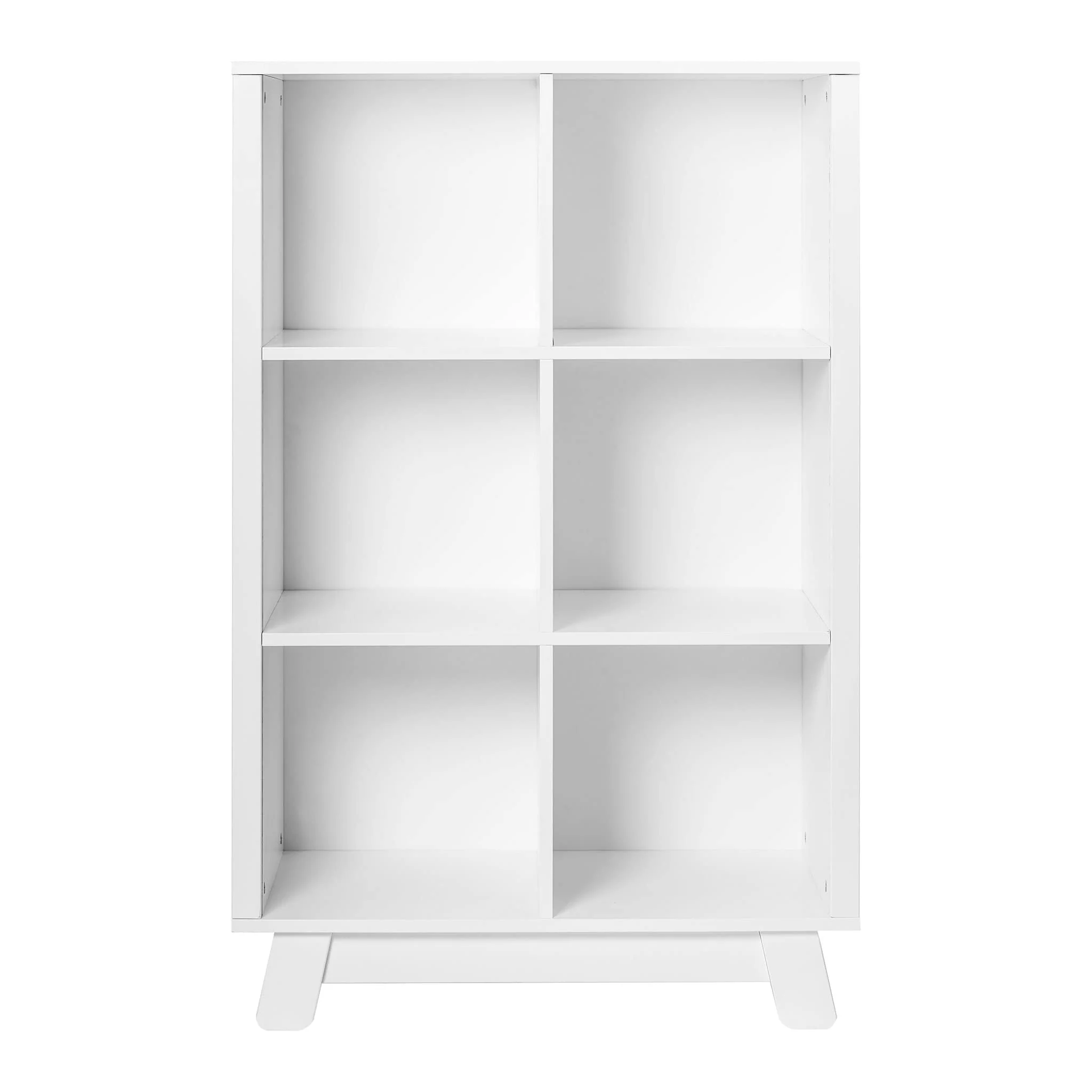 Bibliothèque Hudson - Blanc - Image 2