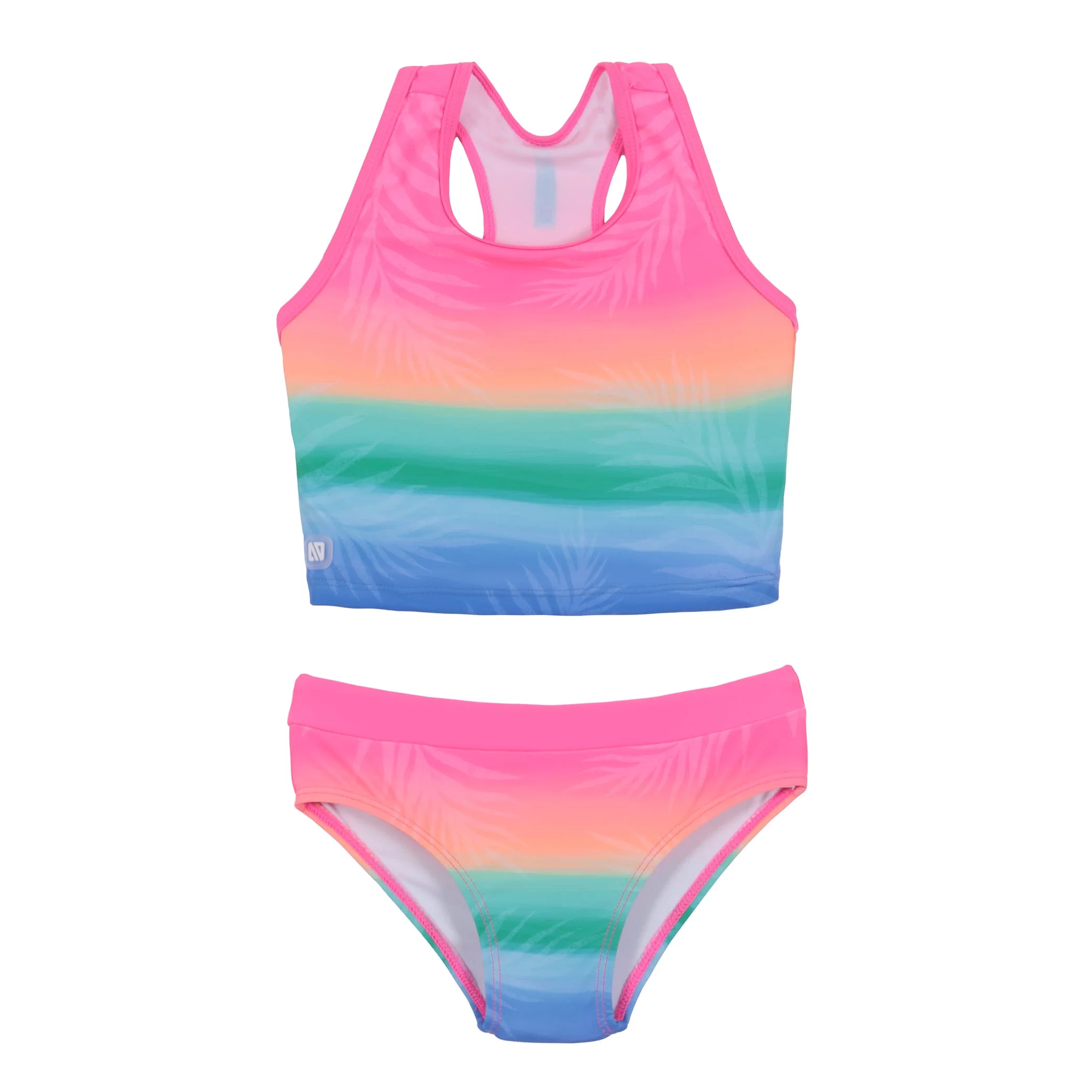 Bikini Arc-en-ciel 4-14ans
