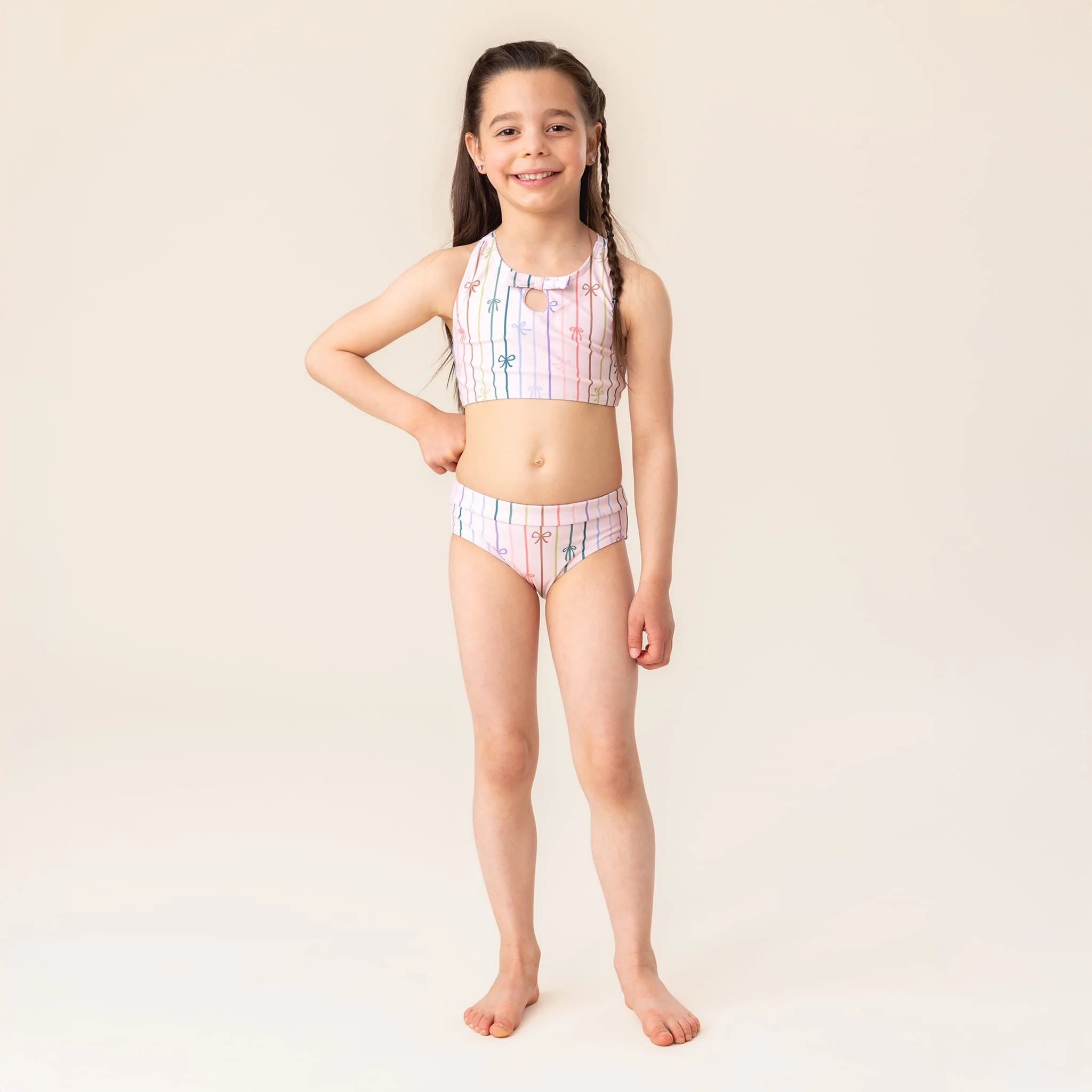 Bikini Boucles 4-14ans - Image 2