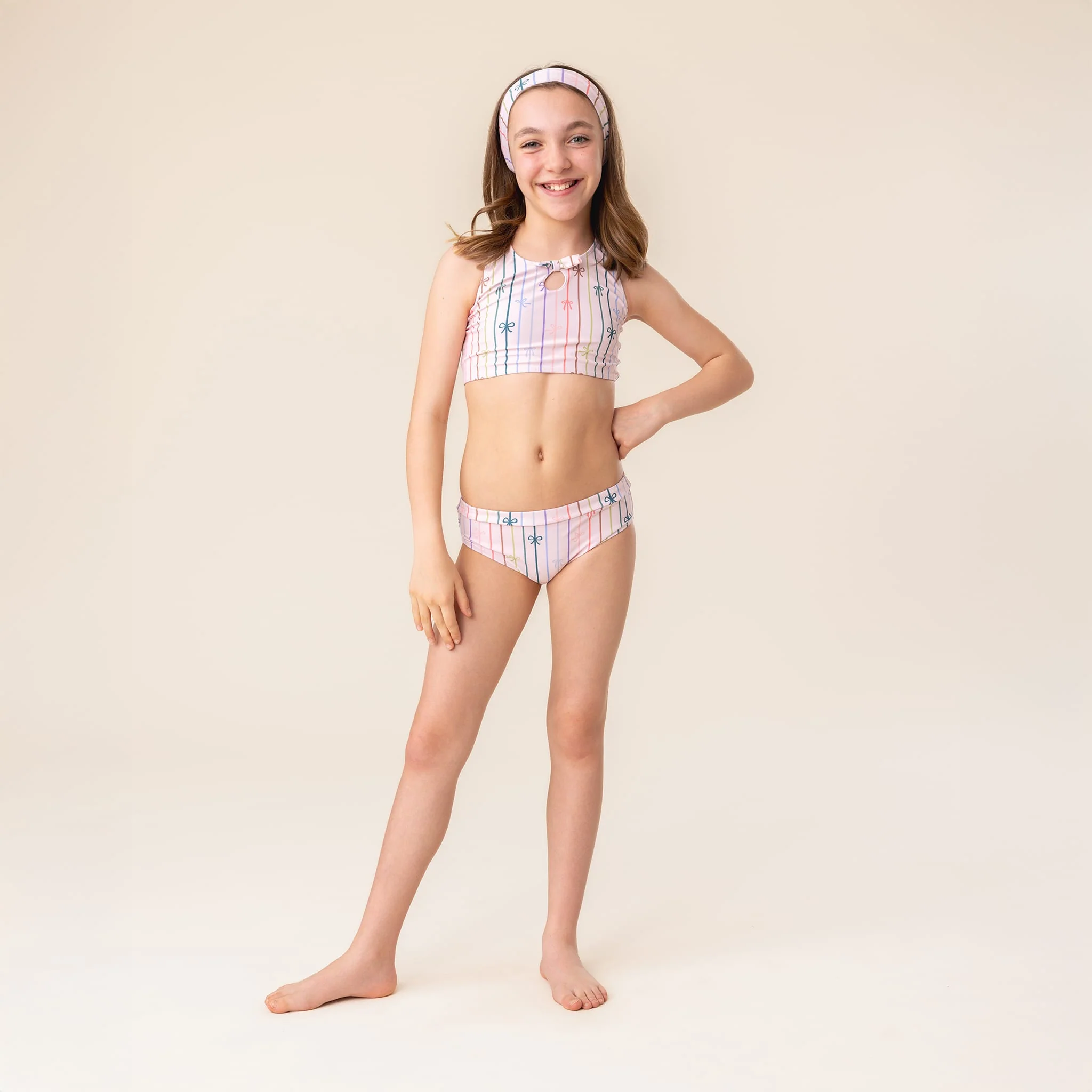 Bikini Boucles 4-14ans - Image 4