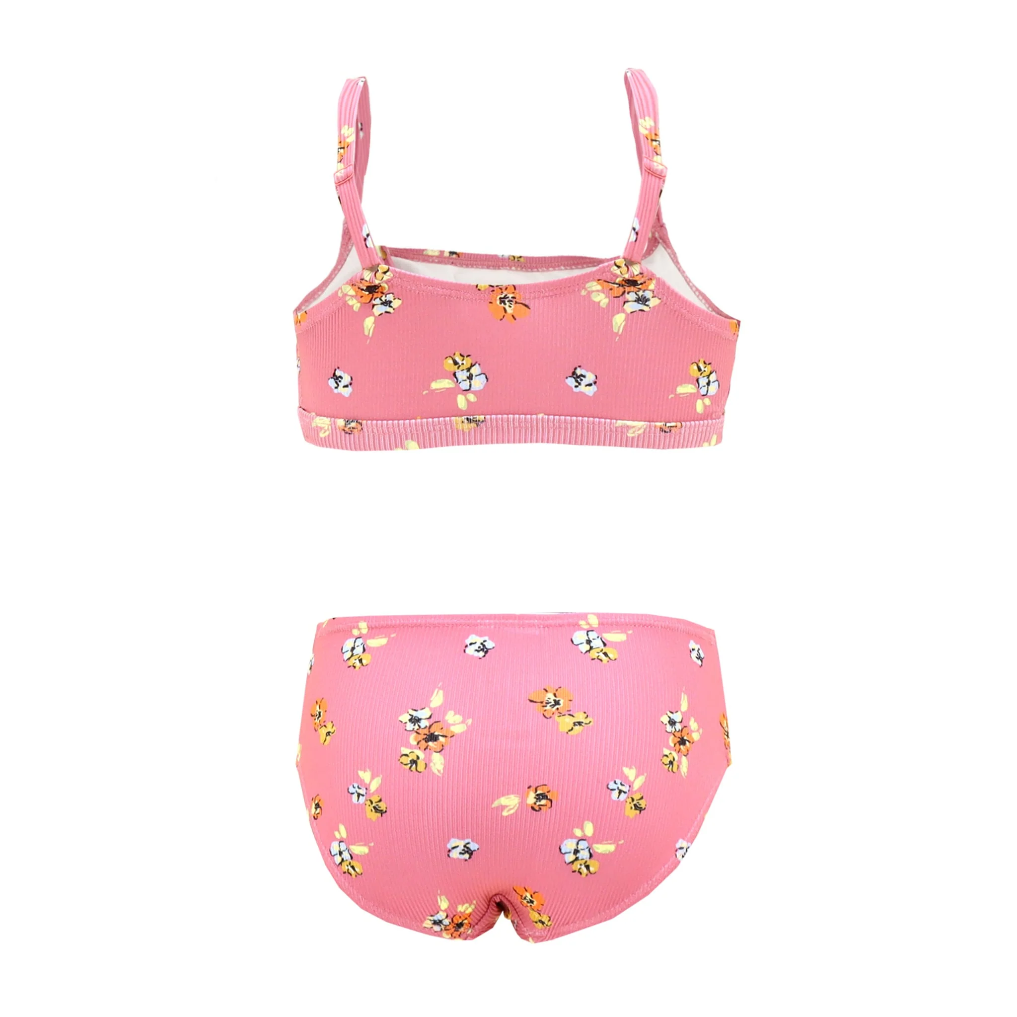 Bikini Côteté Fleurs 3-14ans - Image 3