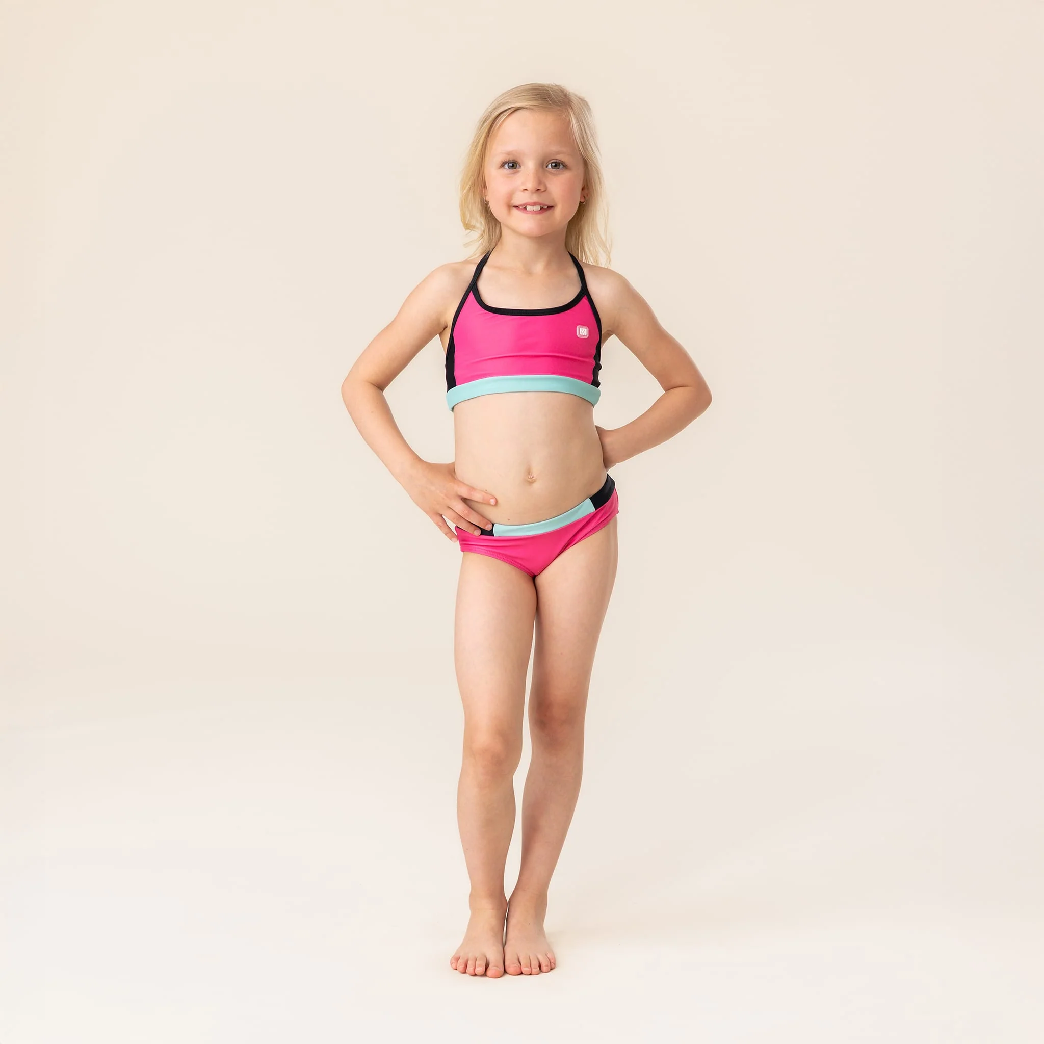 Bikini Feuillage 4-14ans - Image 2