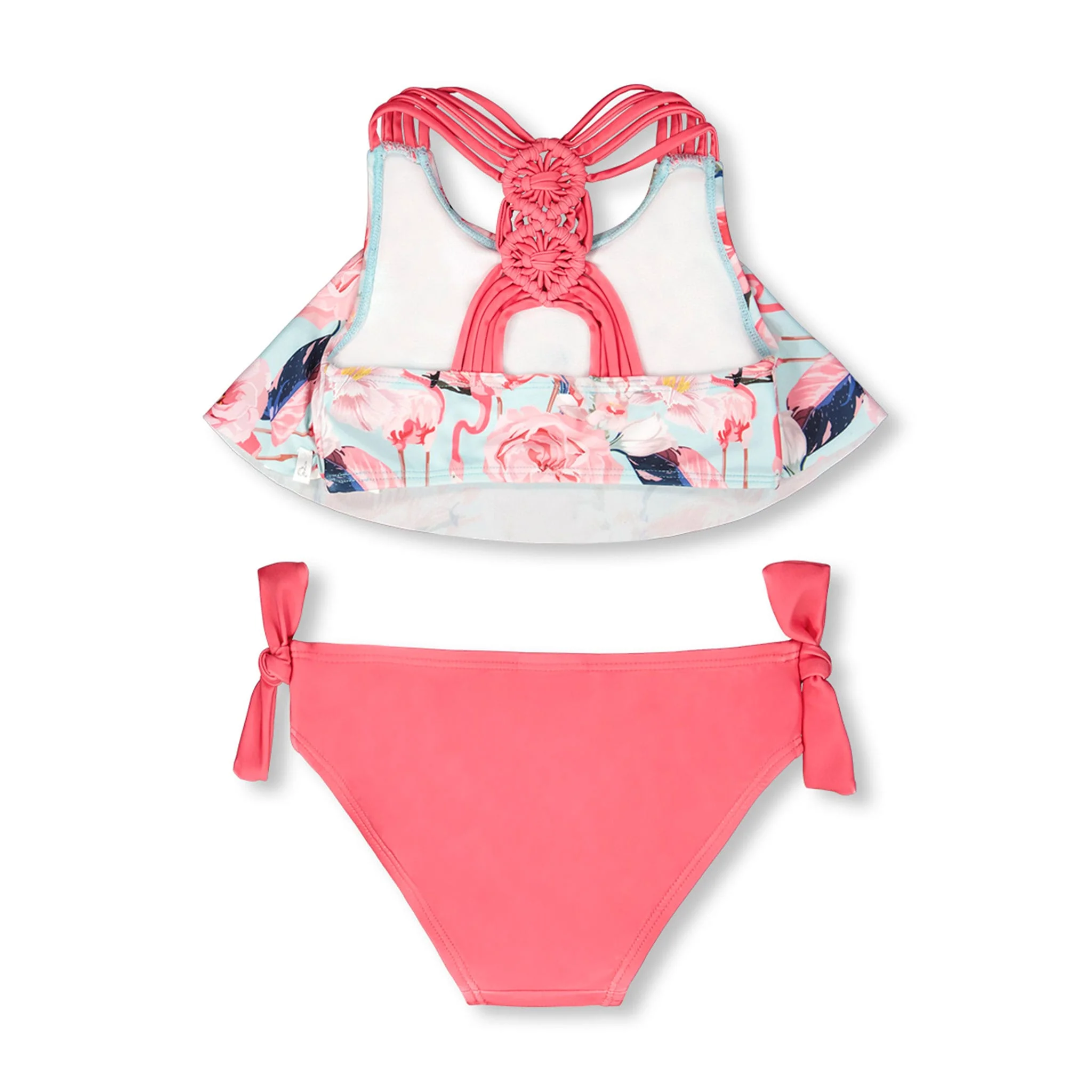 Bikini Flamant Rose 2-6ans - Image 7