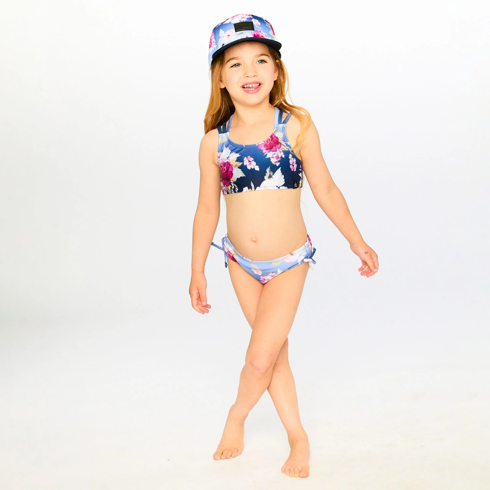 Bikini Roses 7-12ans - Image 2
