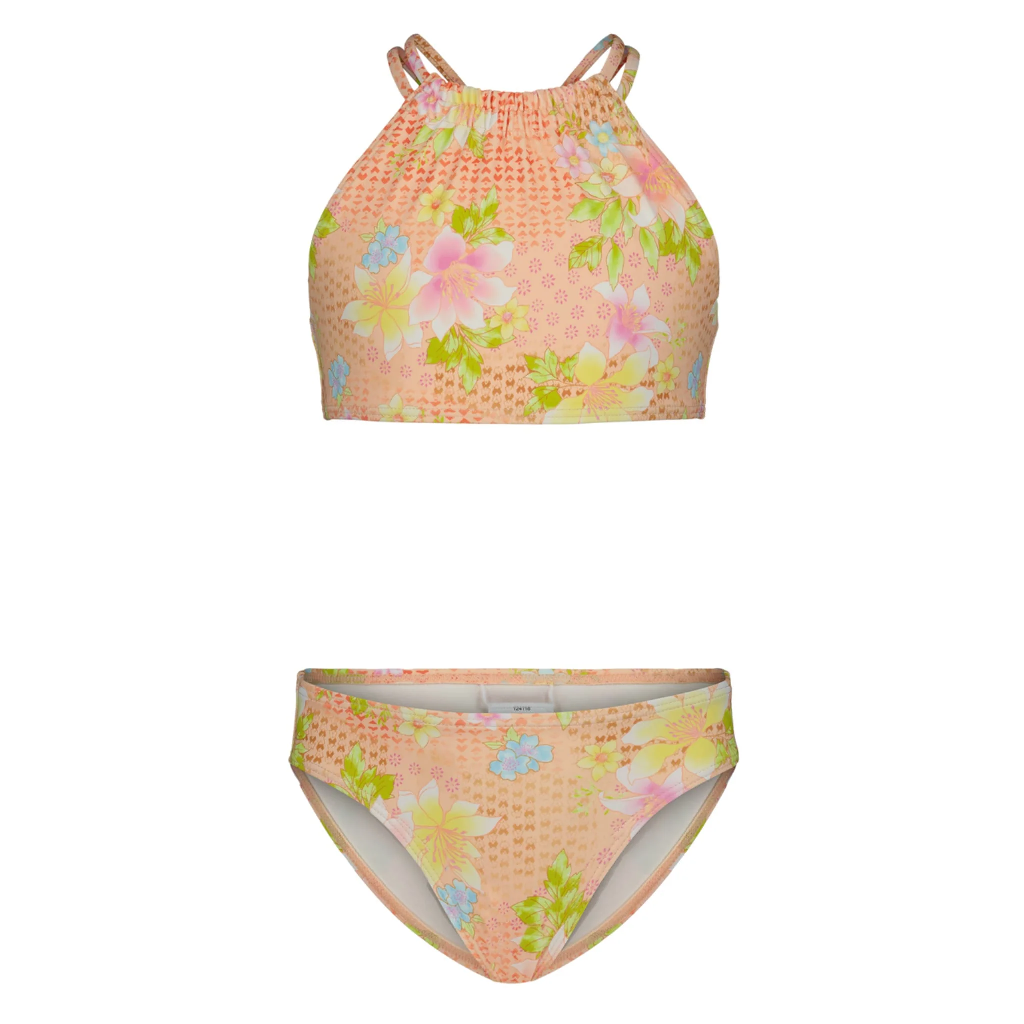 Bikini UV Crazy For Coral 7-14ans