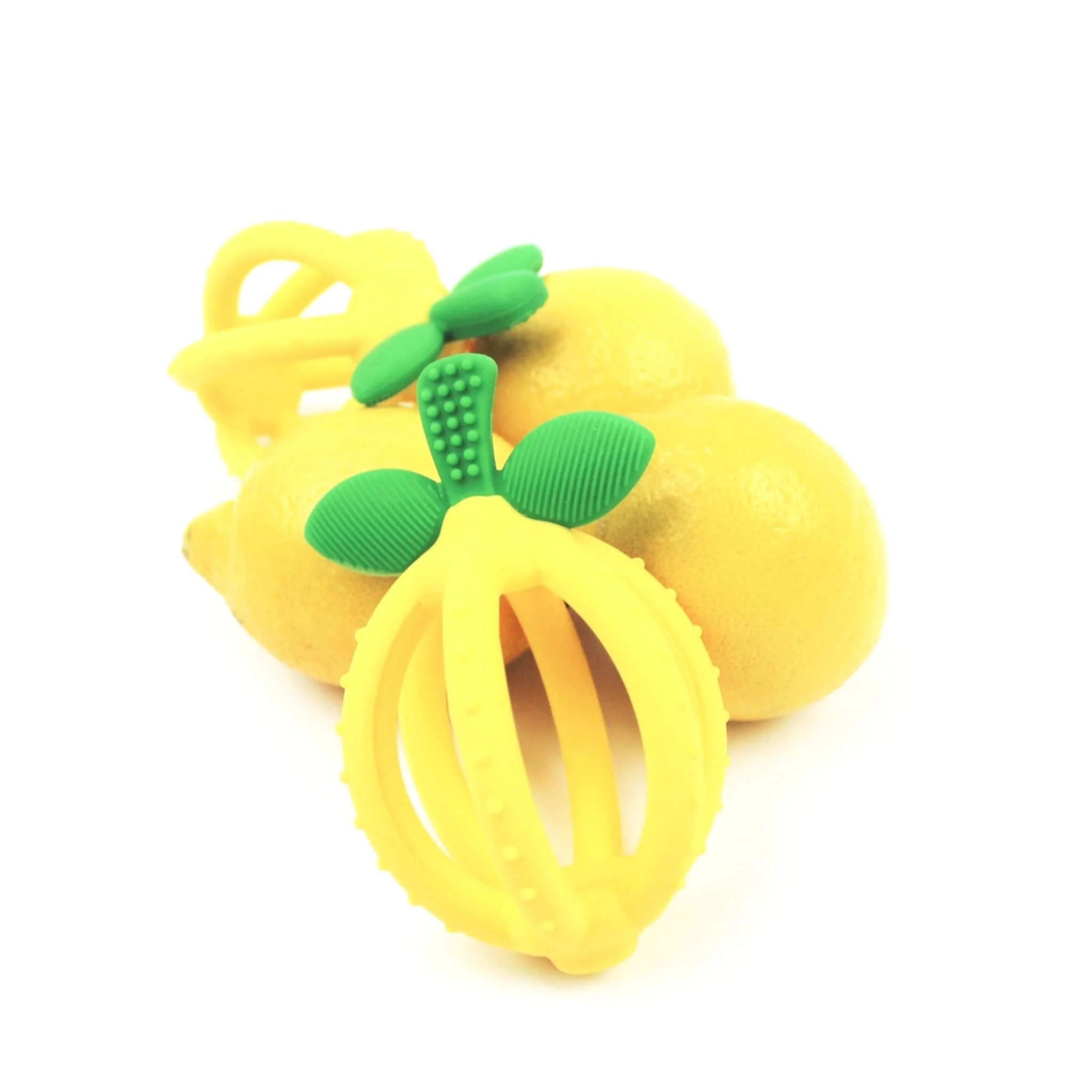 Balle Dentition - Citron - Image 4