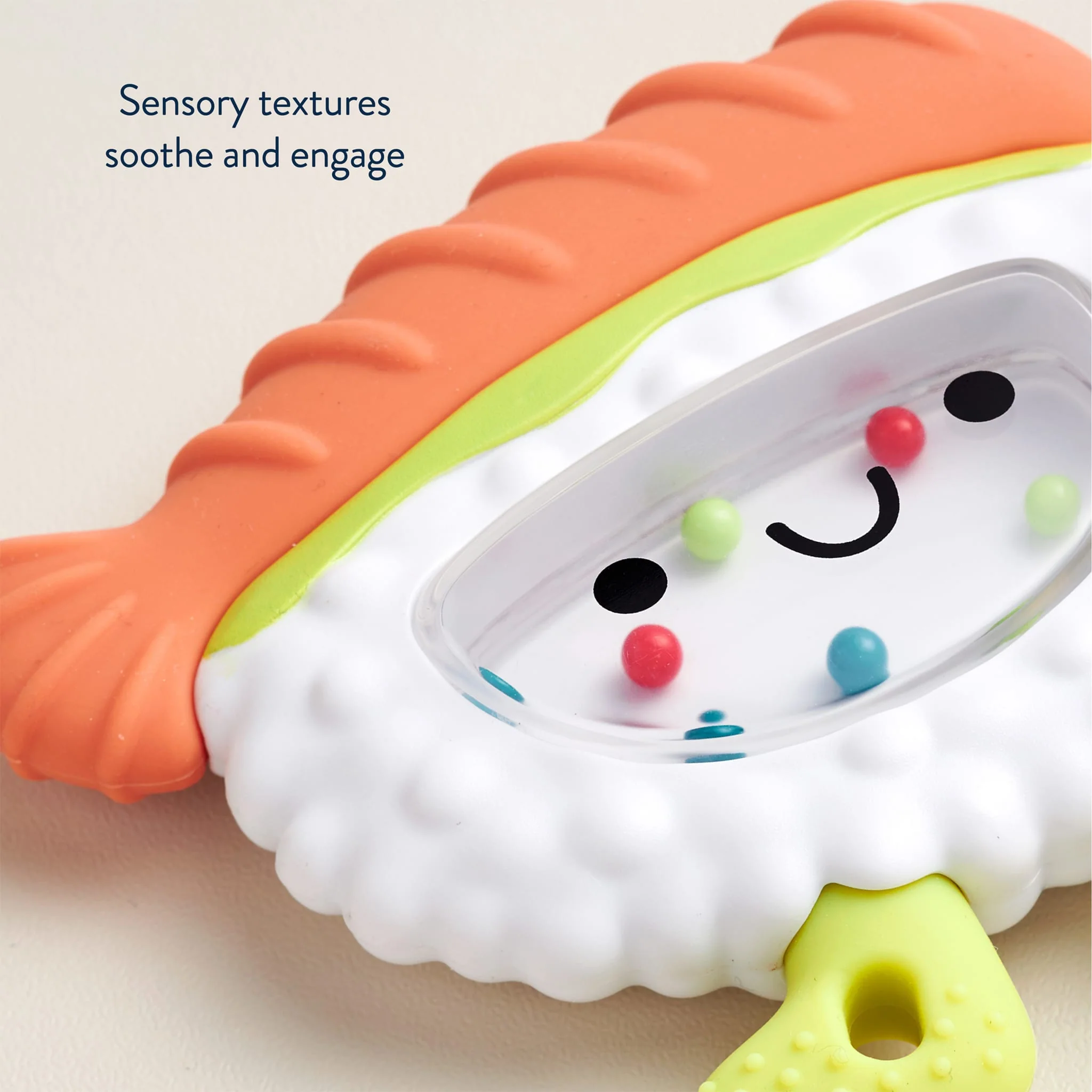 Hochet Dentition - Sushi - Image 4