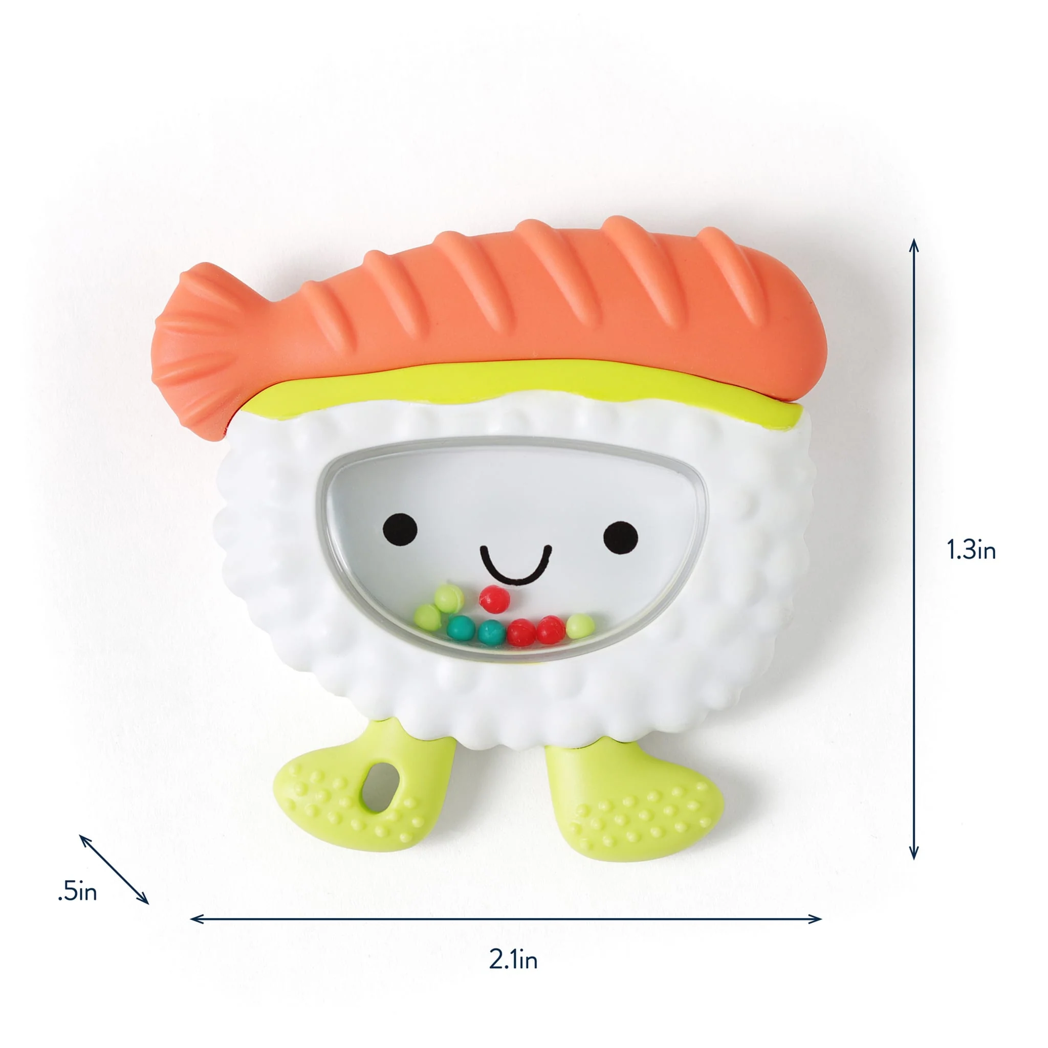 Hochet Dentition - Sushi - Image 6