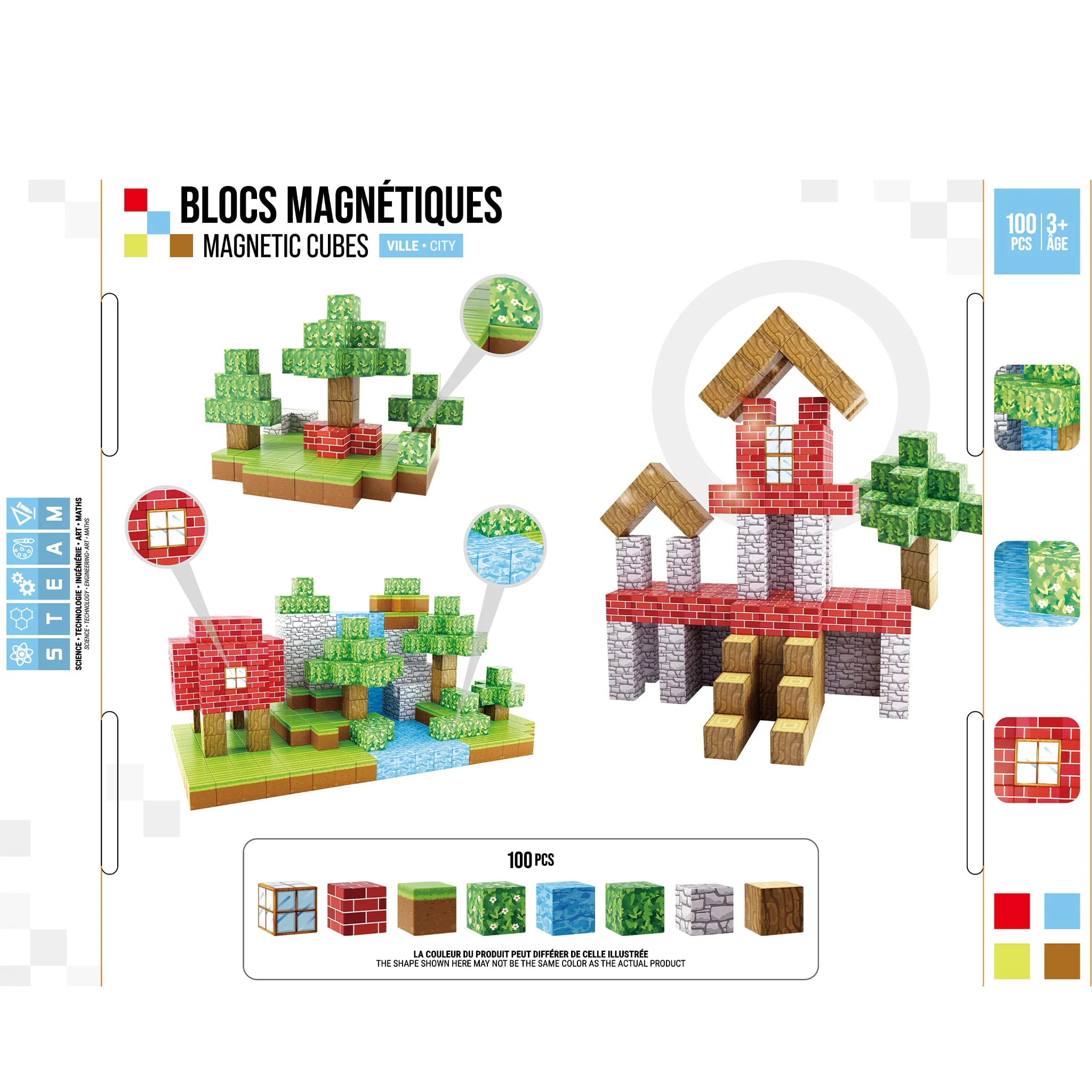 Blocs Magnétiques - Ville - Image 4