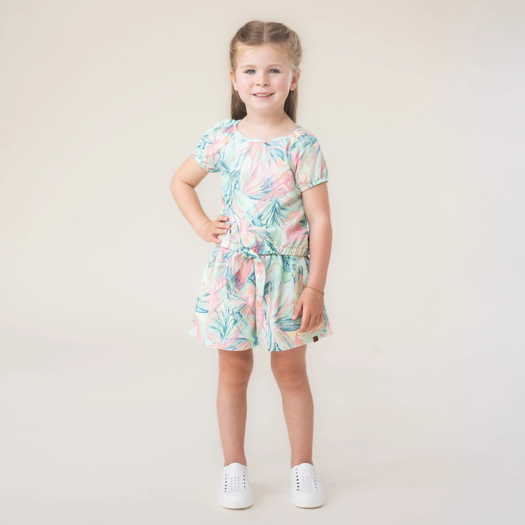 Blouse Aloha 2-12ans - Image 2