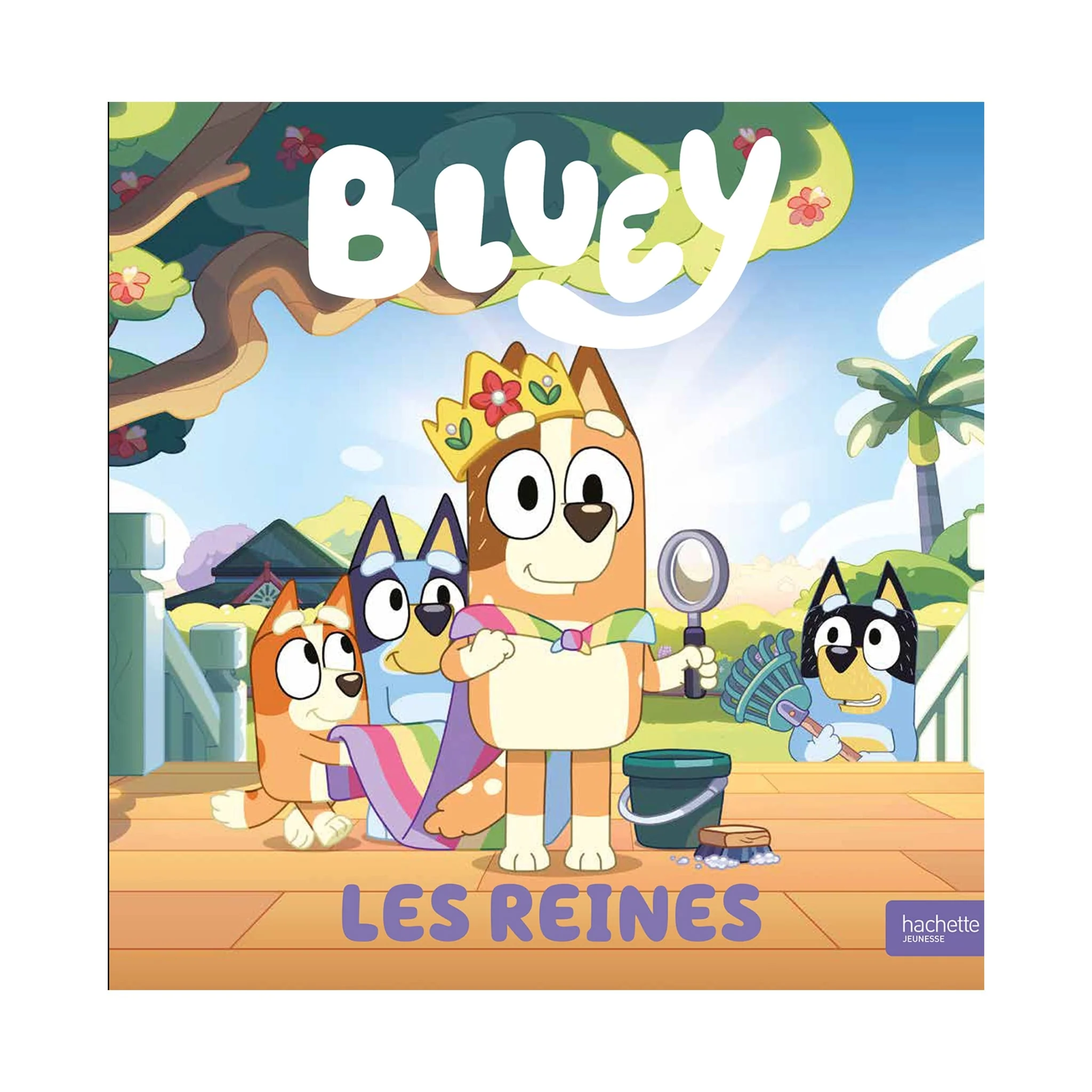 Bluey - Les Reines