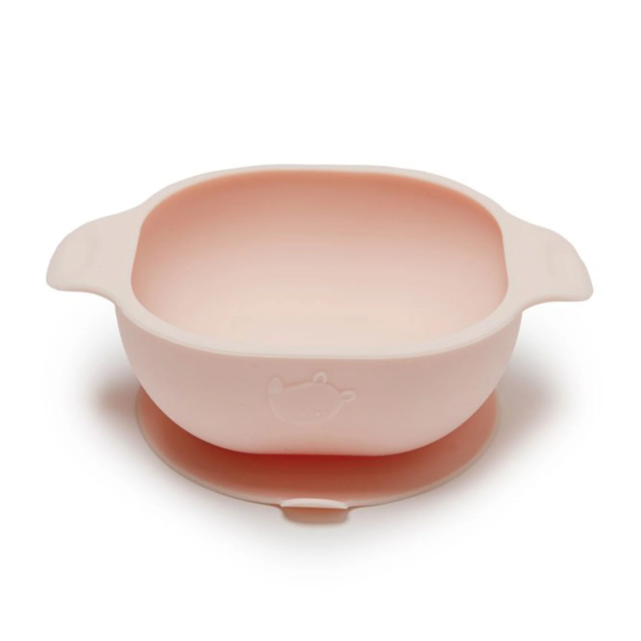 Bol en Silicone - Rose