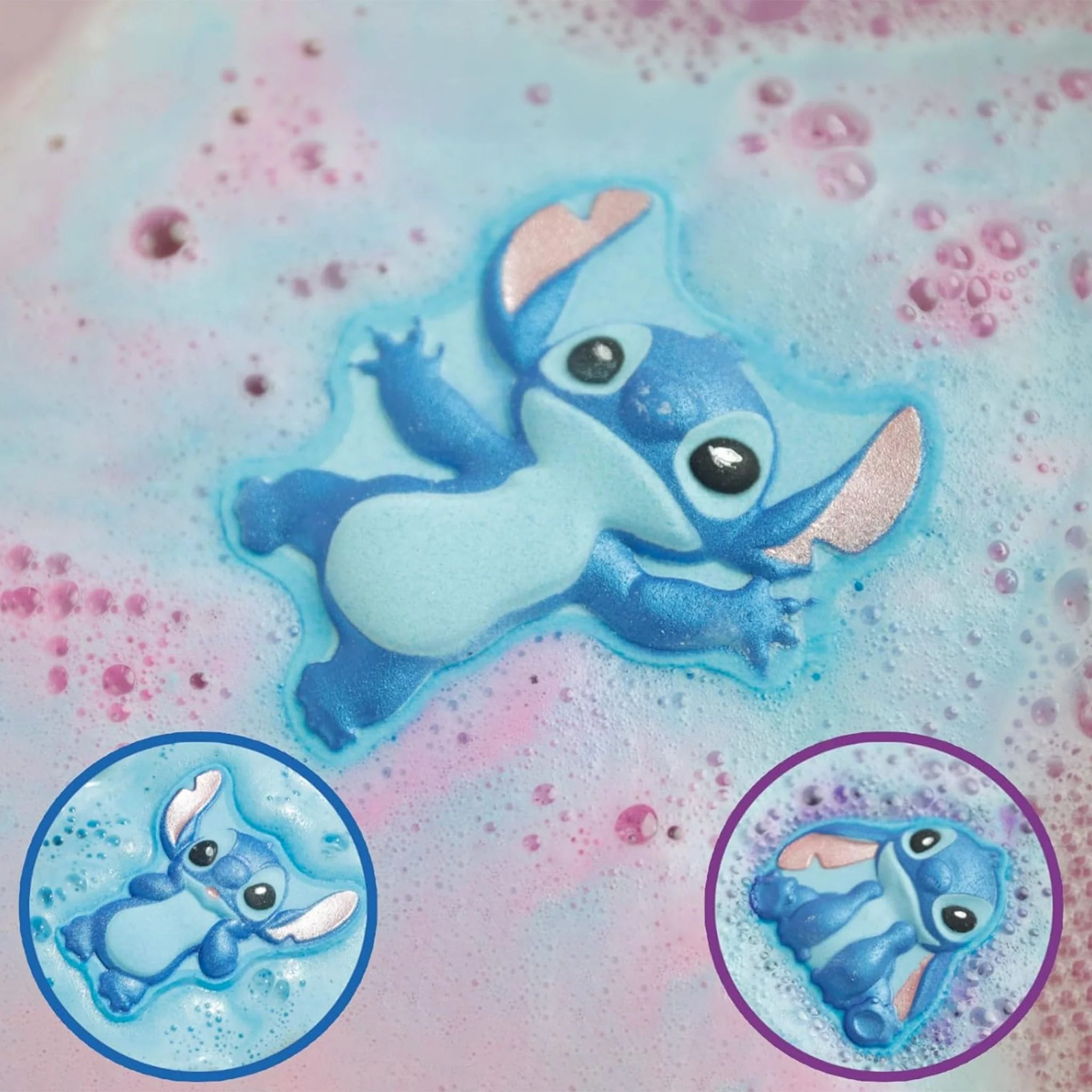 Bombe De Bain (3) Stitch - Image 2