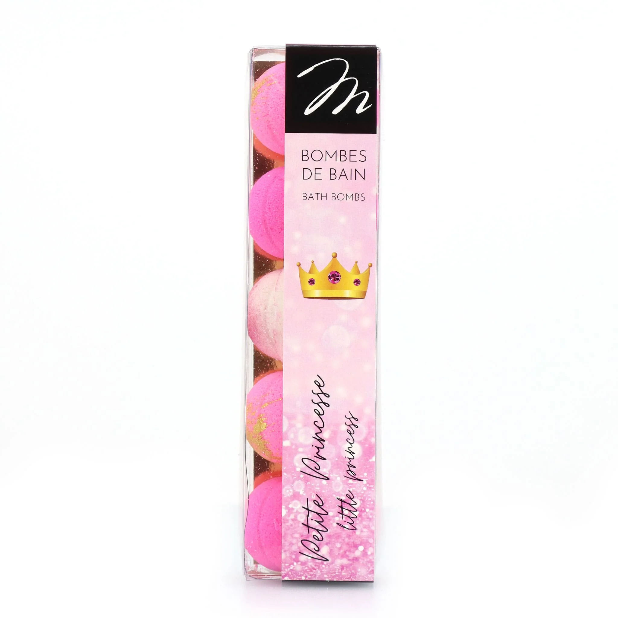 Bombe de Bain Mini - Petite Princesse