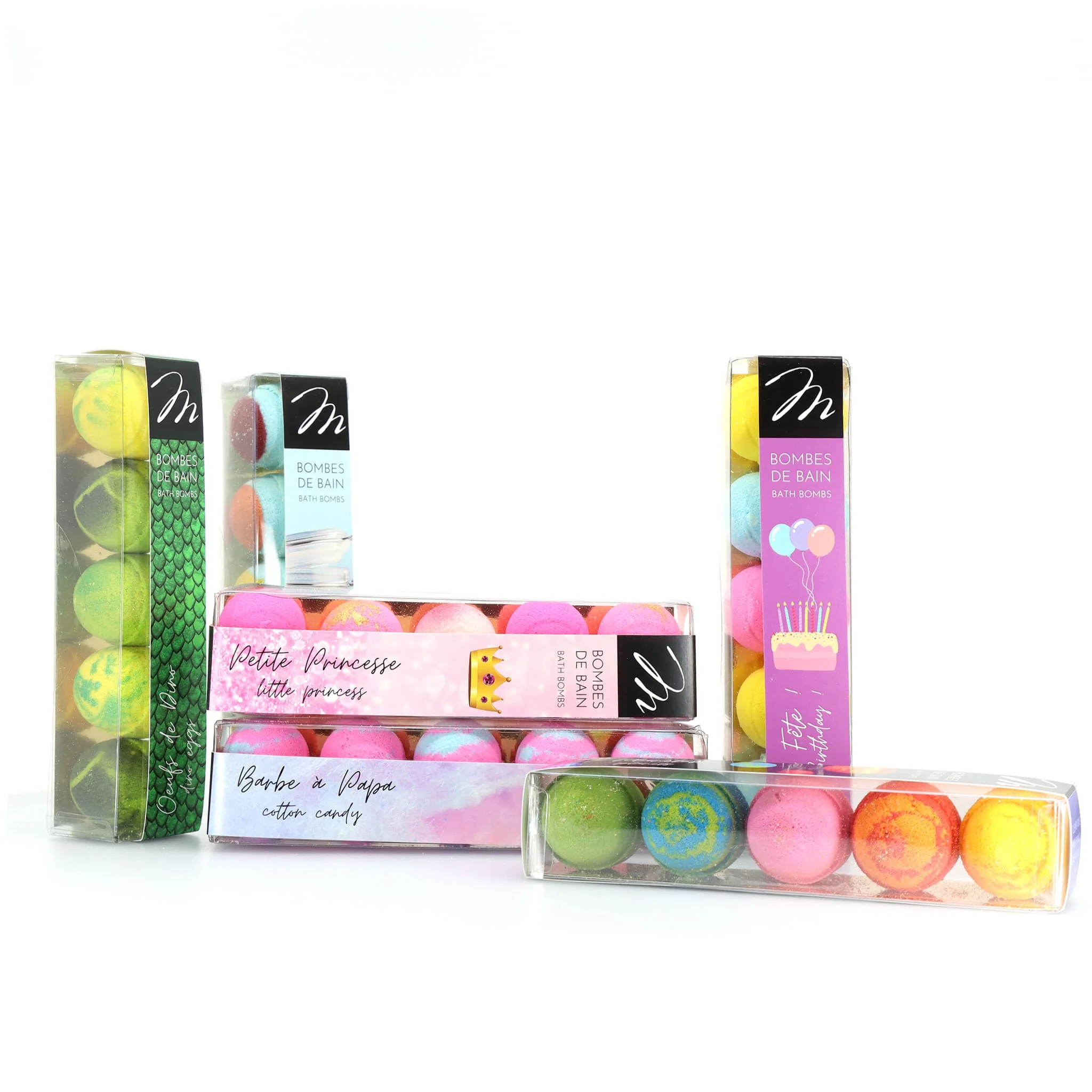 Bombe de Bain Mini - Petite Princesse - Image 3