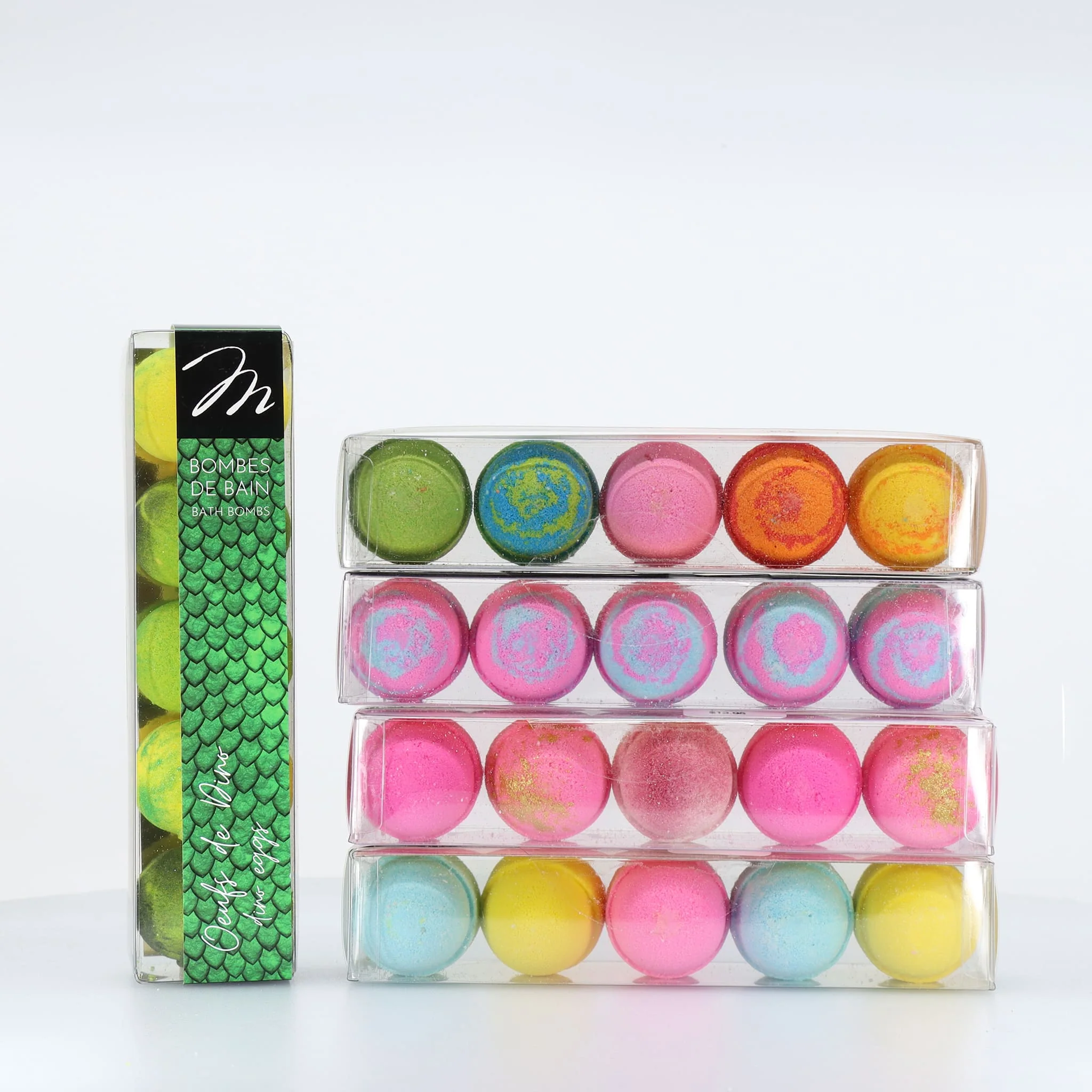 Bombe de Bain Mini - Petite Princesse - Image 4
