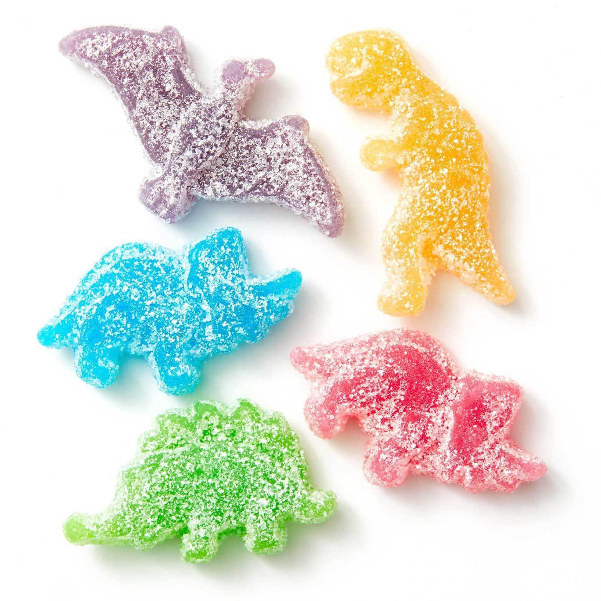 Bonbons Dinosurets VégétaliEnsemble 100g - Image 3