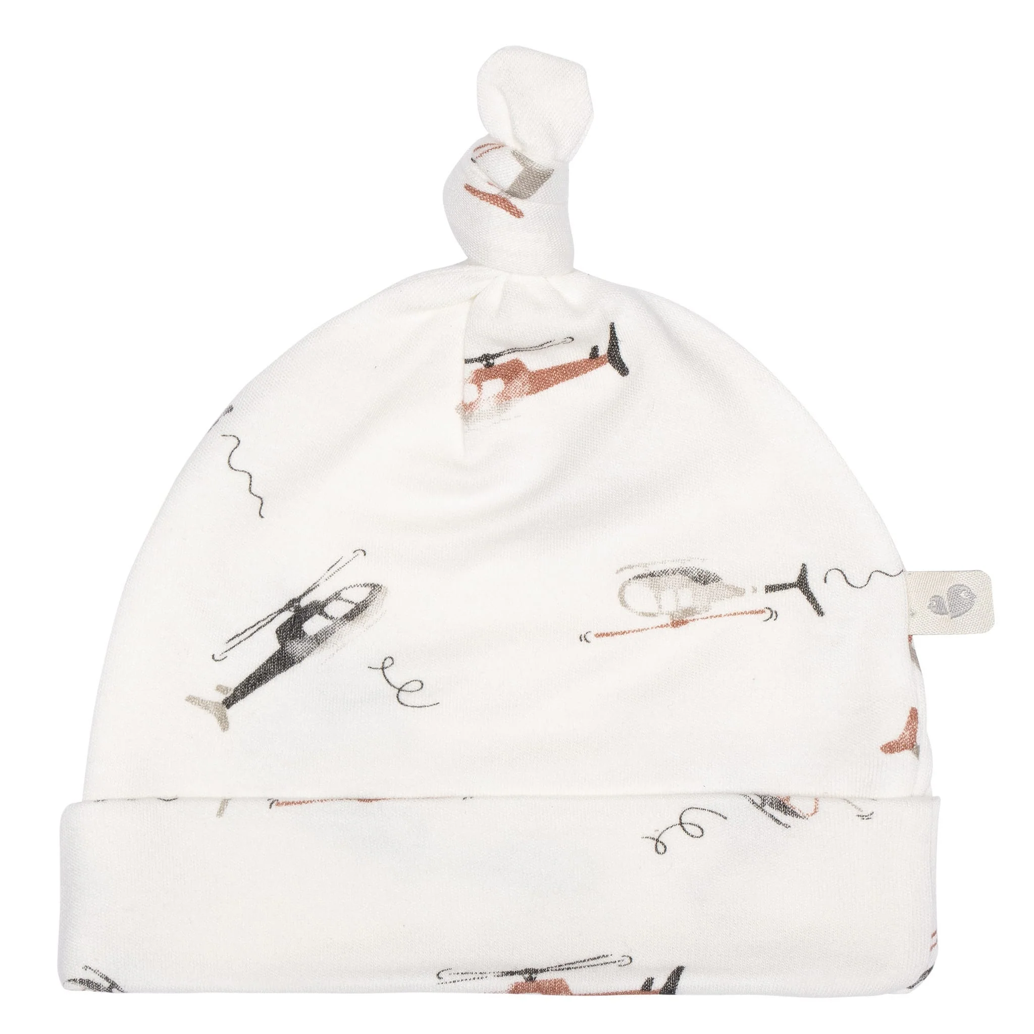Bonnet Bambou Hélicos 0-3mois