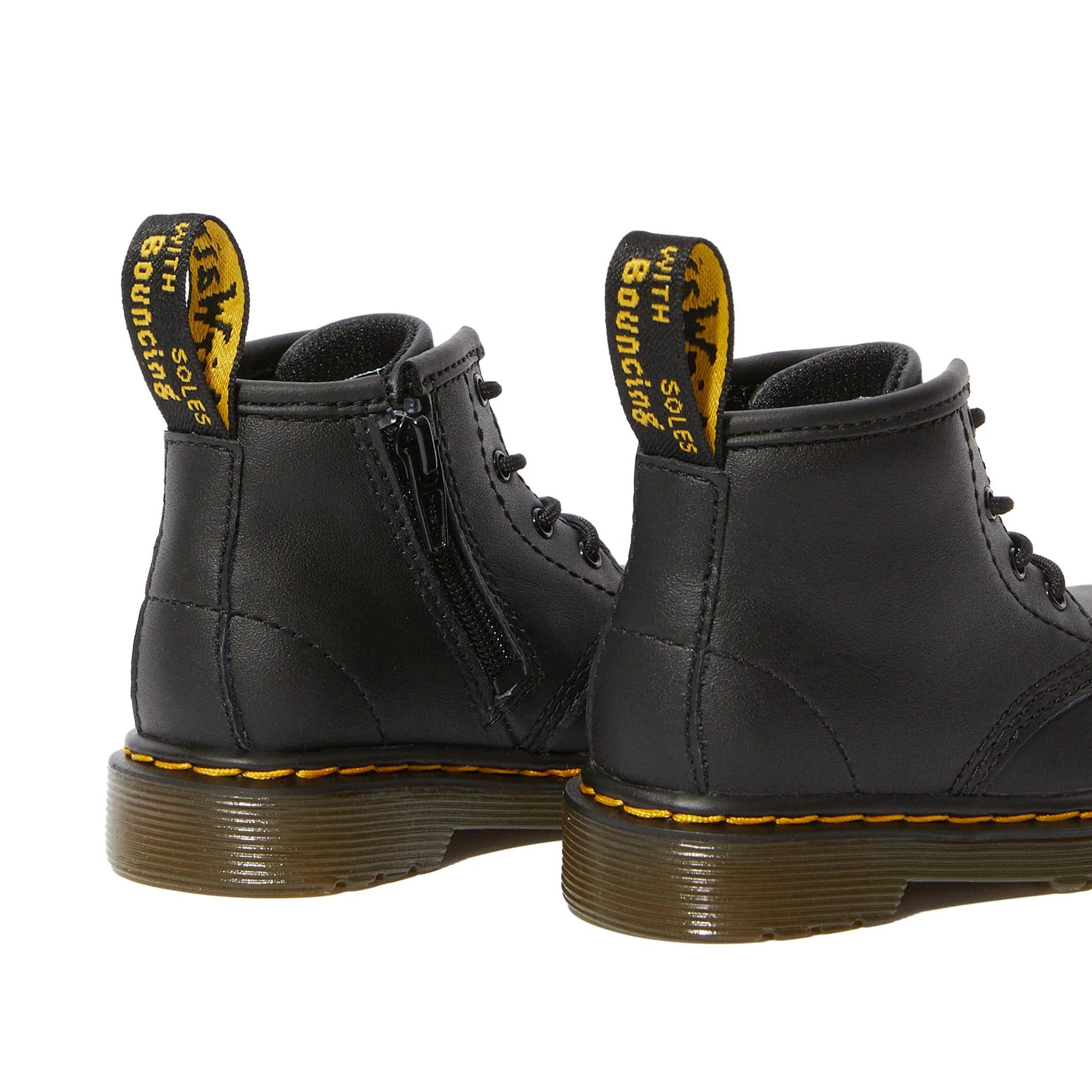 Botte 1460 8-Eye Pointures 4-6 - Image 6