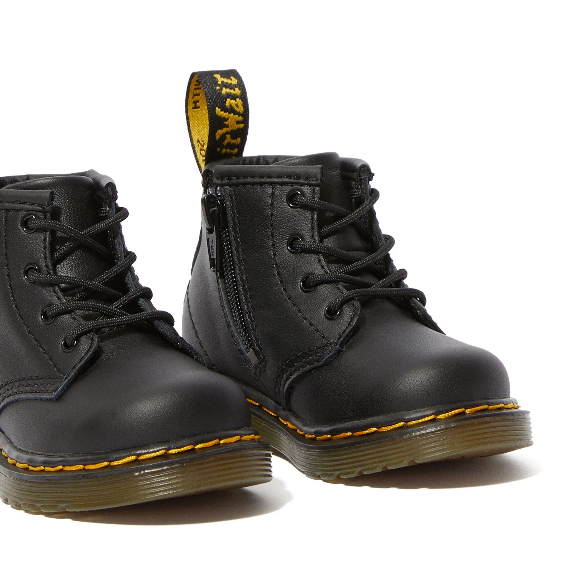 Botte 1460 8-Eye Pointures 4-6 - Image 7