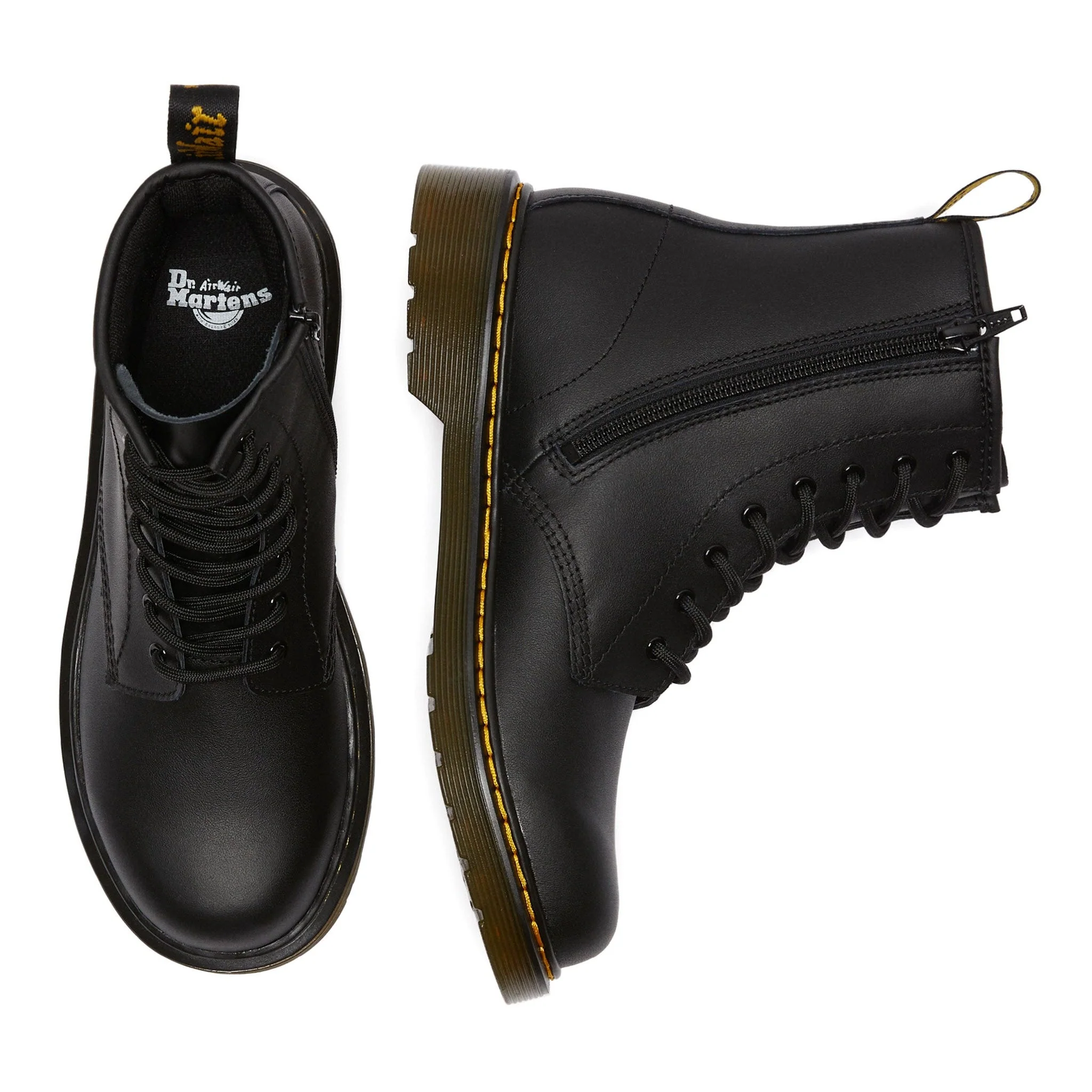 Botte 1460 8-Eye Vegan Pointures 5-6 - Image 2