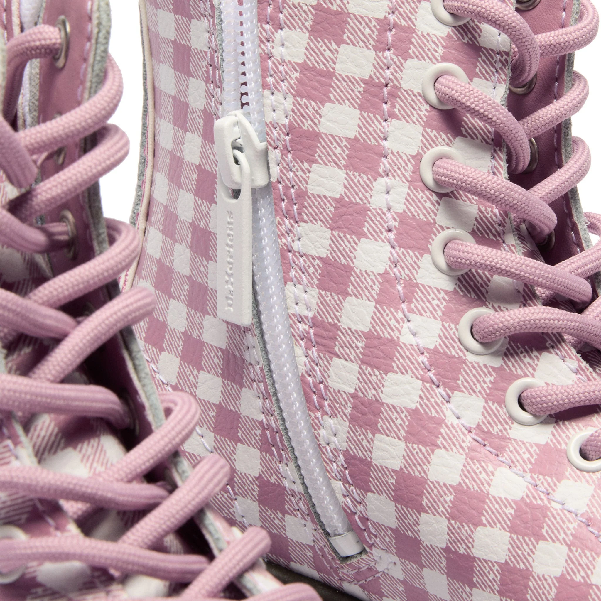 Botte 1460 Gingham Pointures 11-4 - Image 5