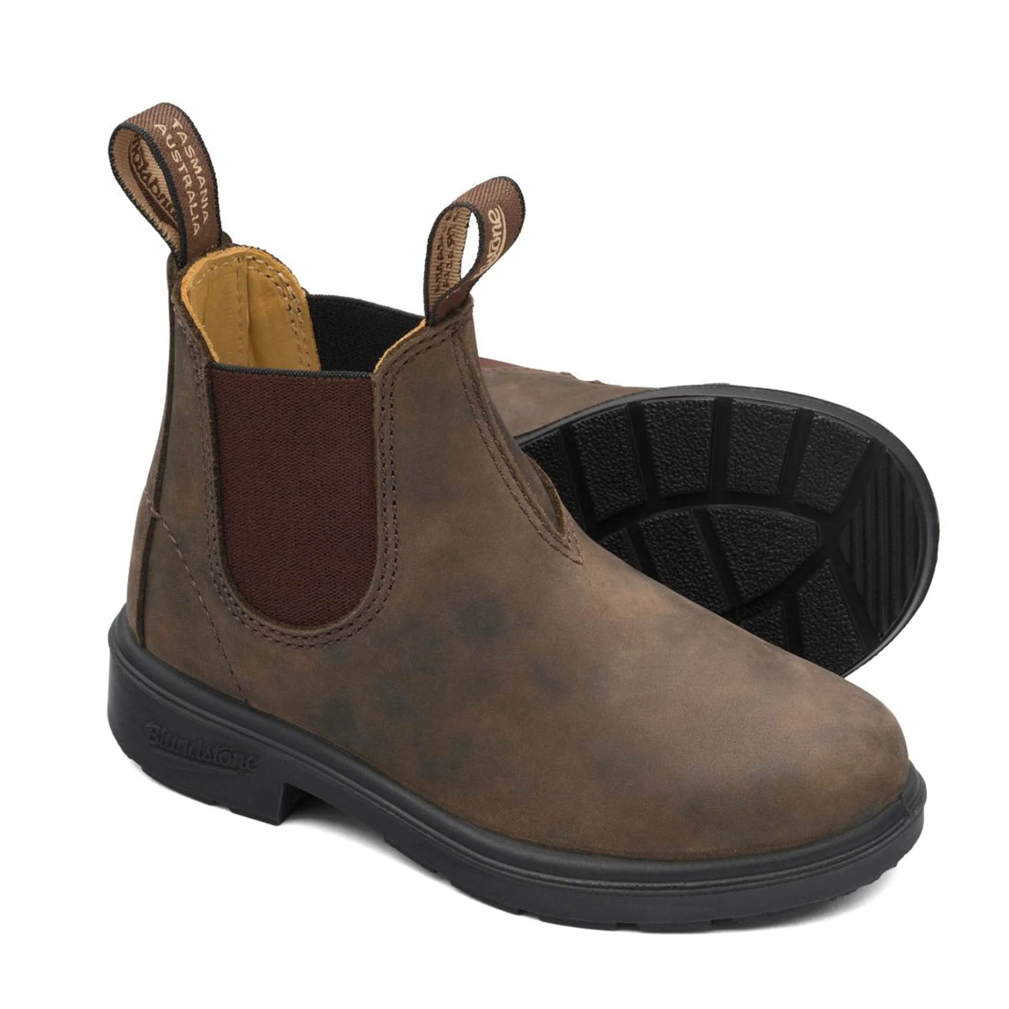 Botte Blundstone 565 Brune Pointures 8-4 - Image 3