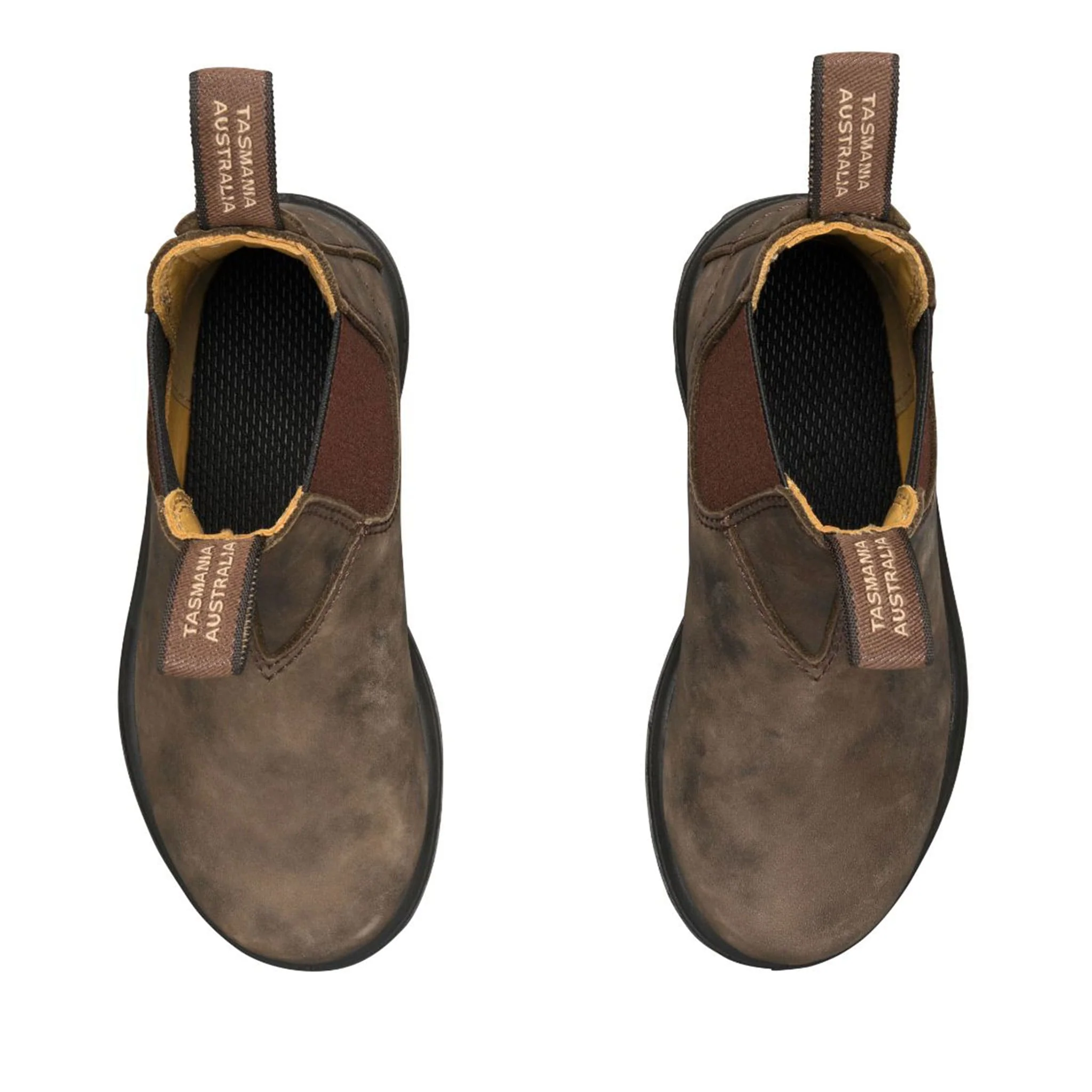 Botte Blundstone 565 Brune Pointures 8-4 - Image 4